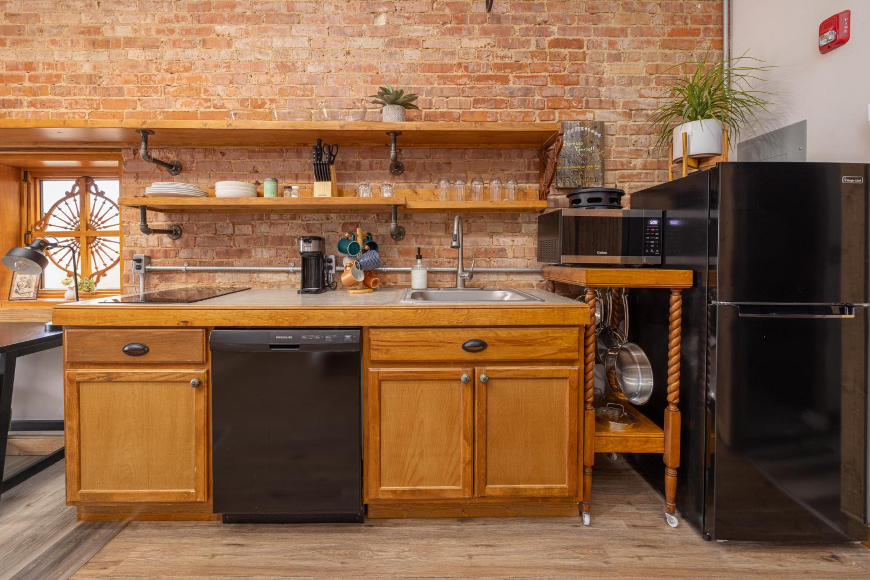 kitchen