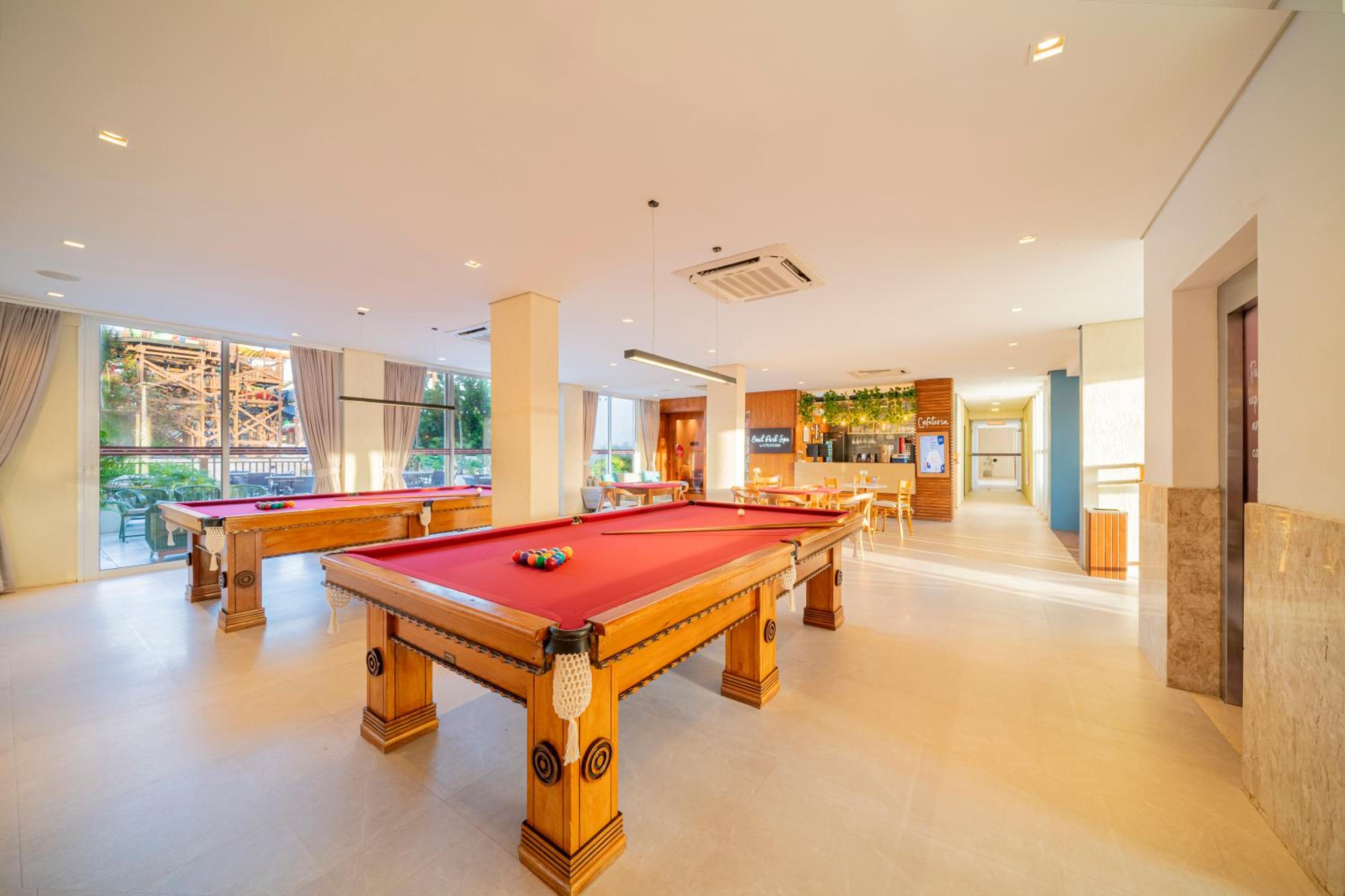 Beach Park Resort - Wellness