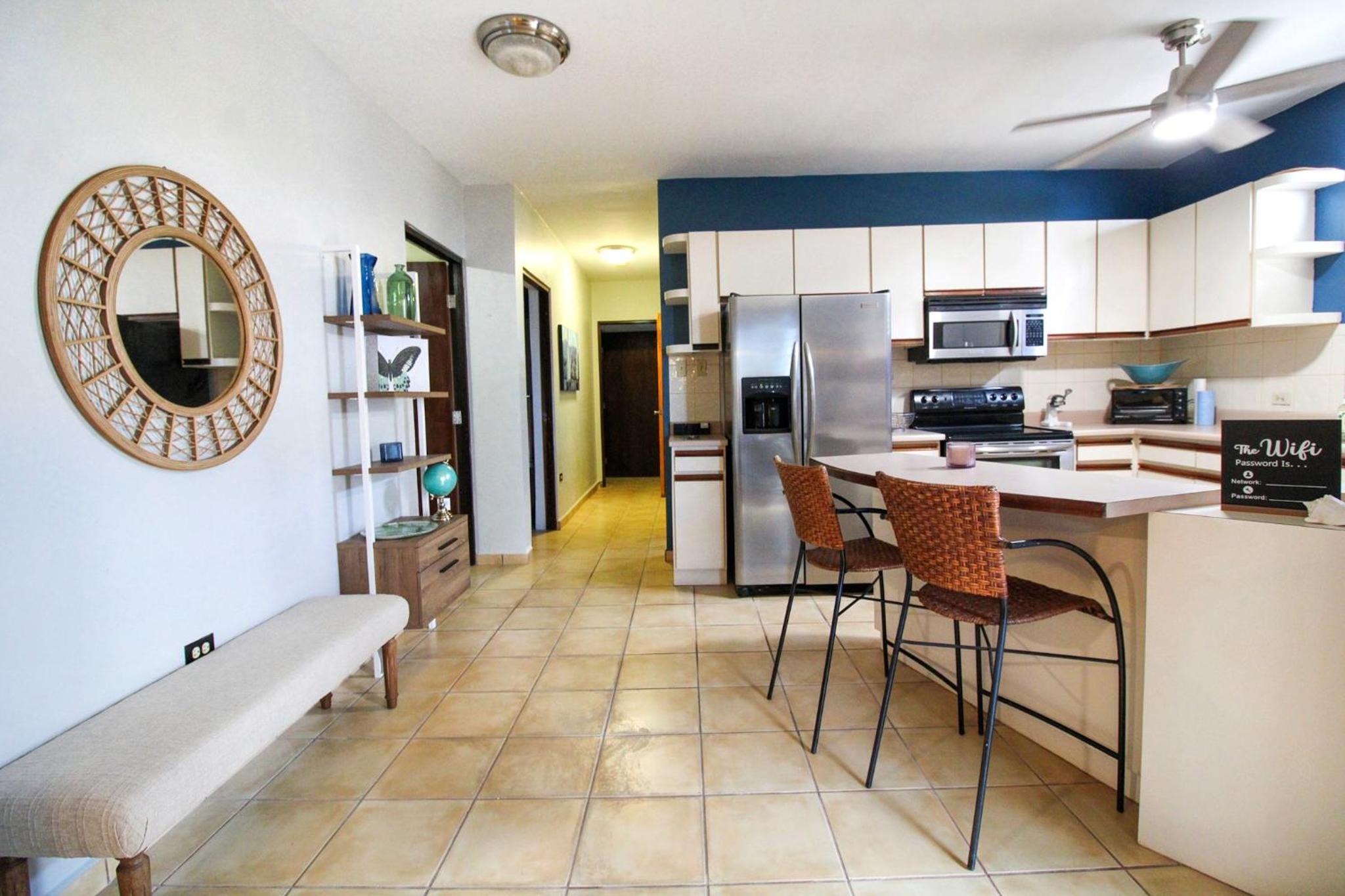 Serenity Sanctuary Beachfront 1st Floor at Victoria del Mar view 5