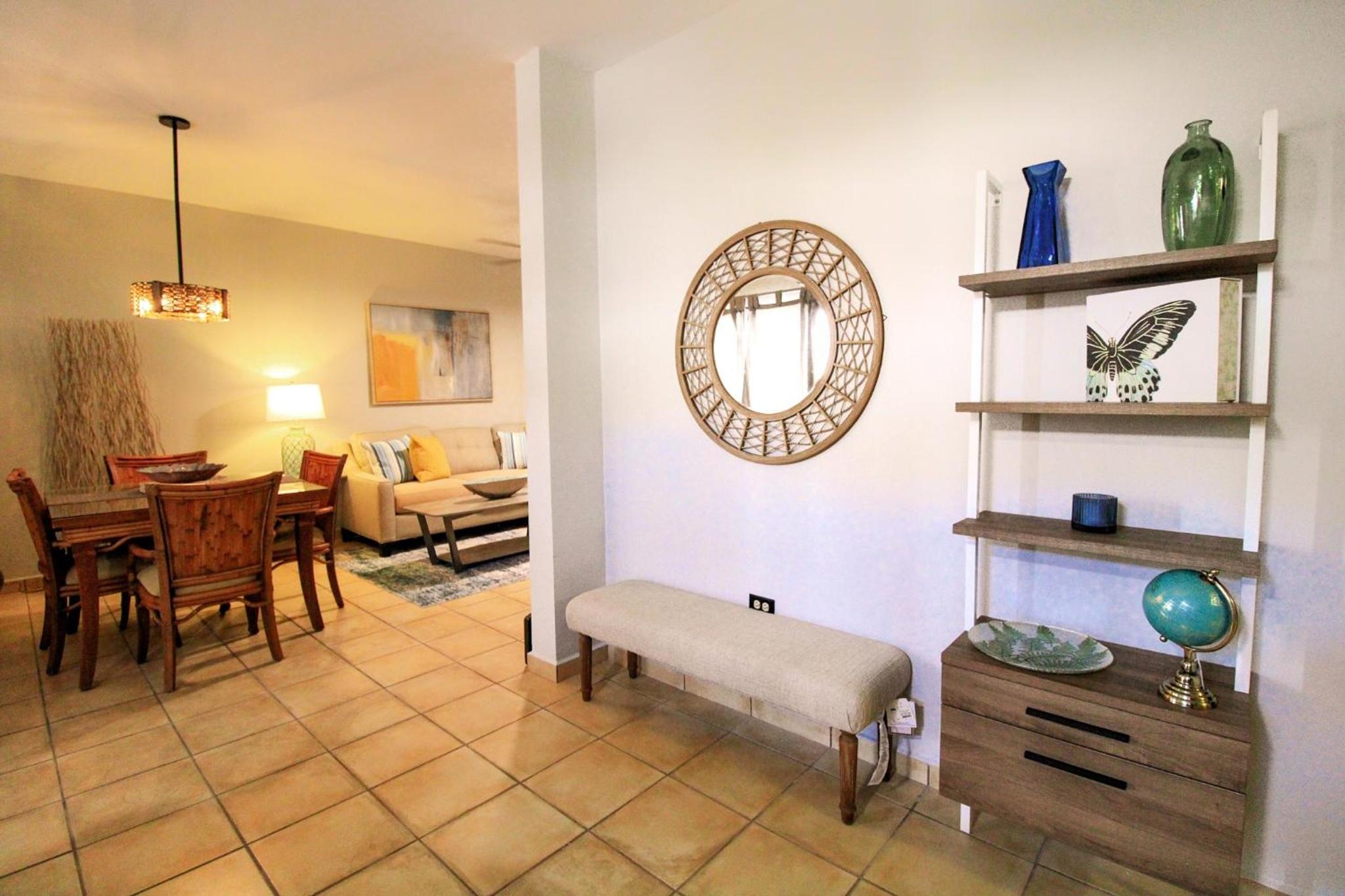 Serenity Sanctuary Beachfront 1st Floor at Victoria del Mar view 4