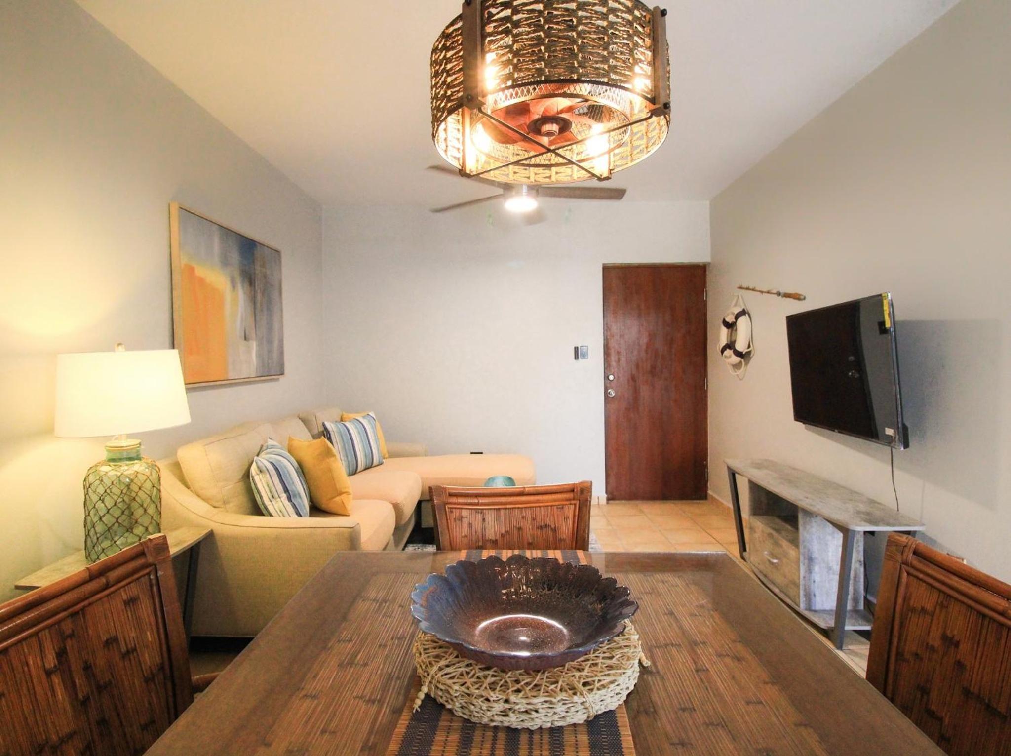 Serenity Sanctuary Beachfront 1st Floor at Victoria del Mar view 2