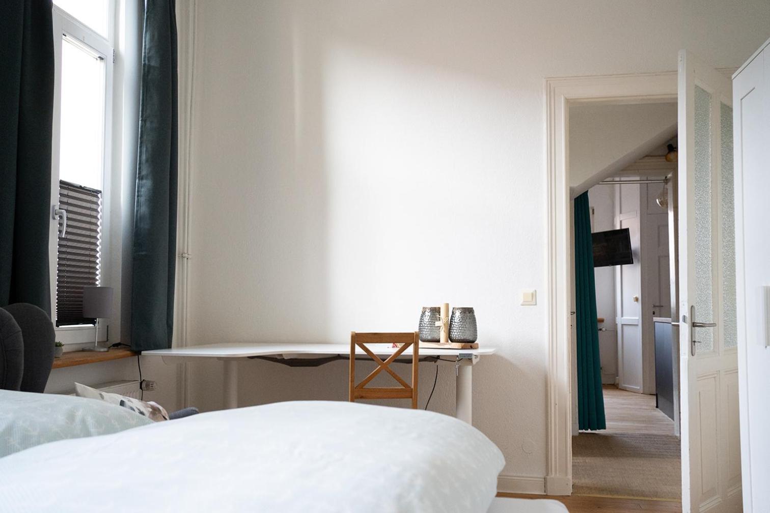 Ferienwohnung Stadthuuske unnern