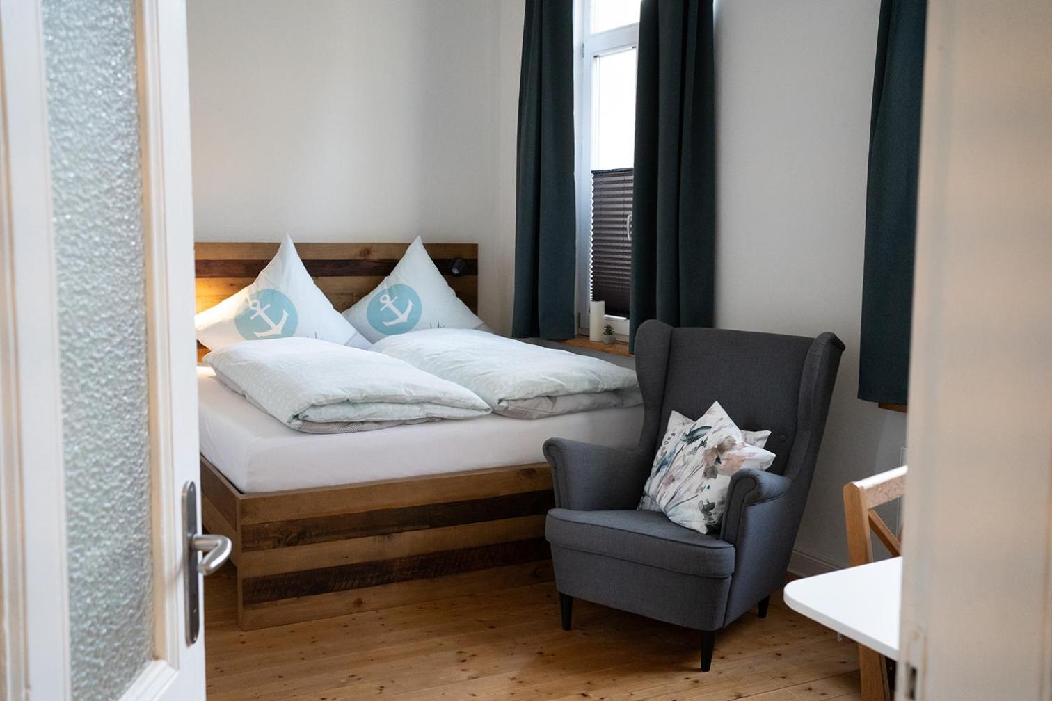 Ferienwohnung Stadthuuske unnern