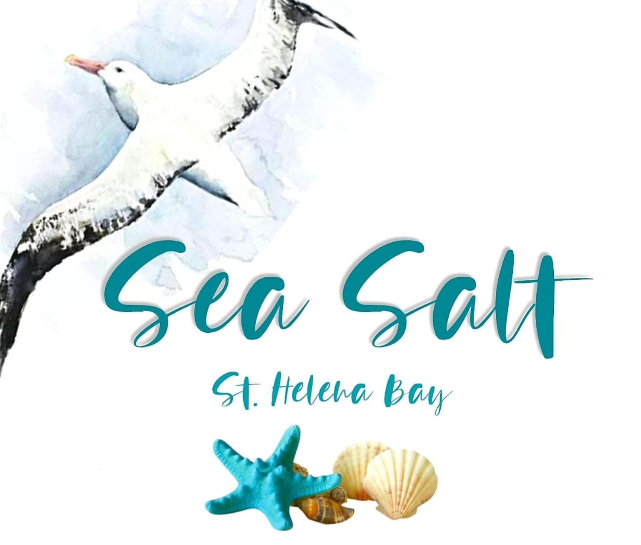 Sea Salt - Lampiesbaai view 2