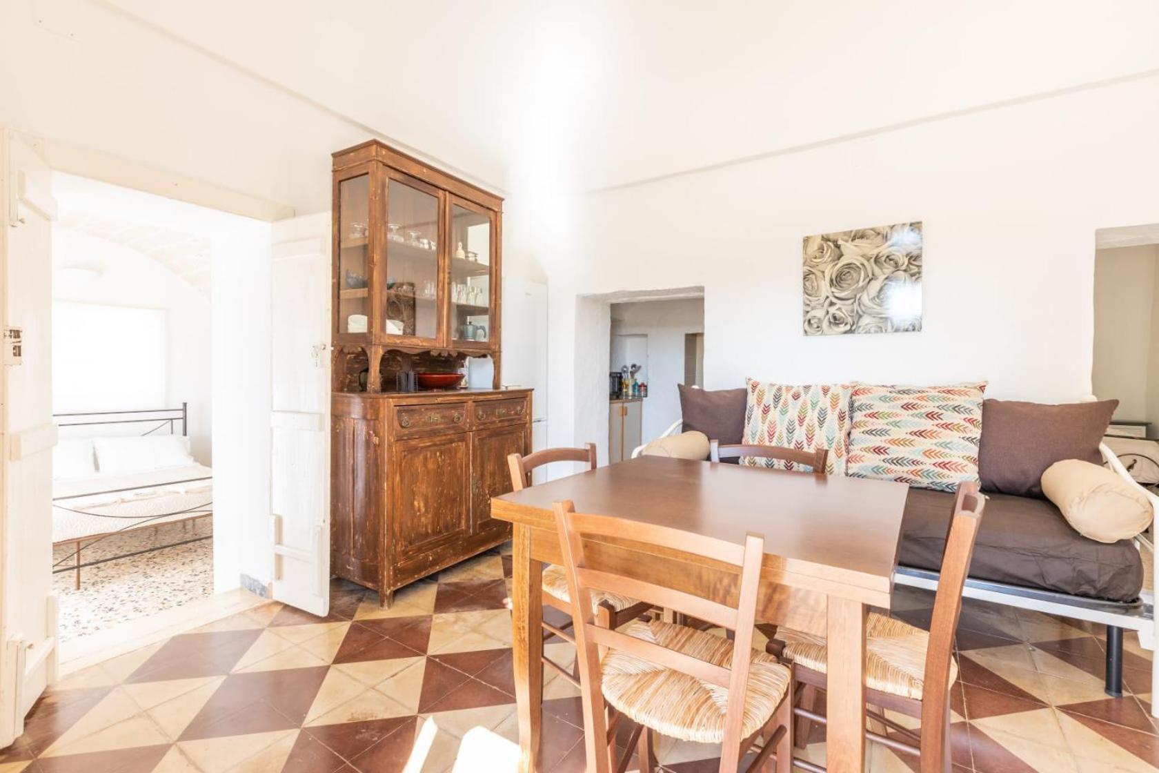 casina tra gli ulivi view 5