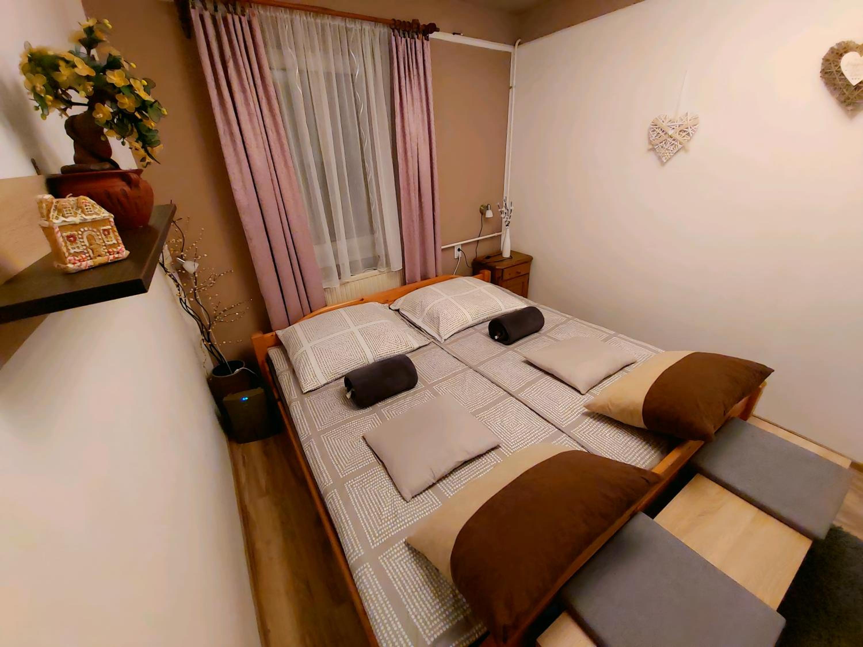 Kata Vendégház view 5