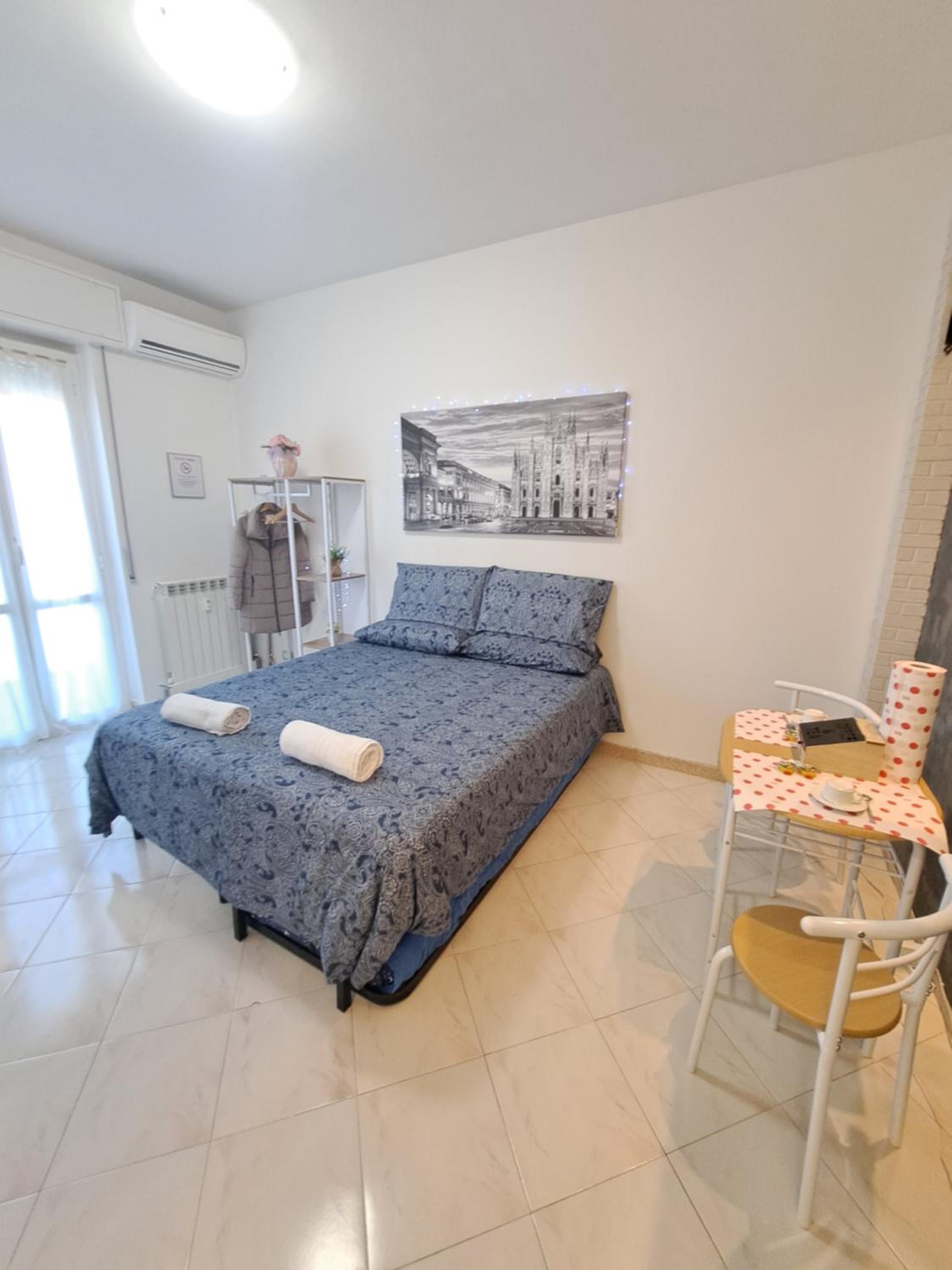 B&B Apartment San Siro Stadio 132