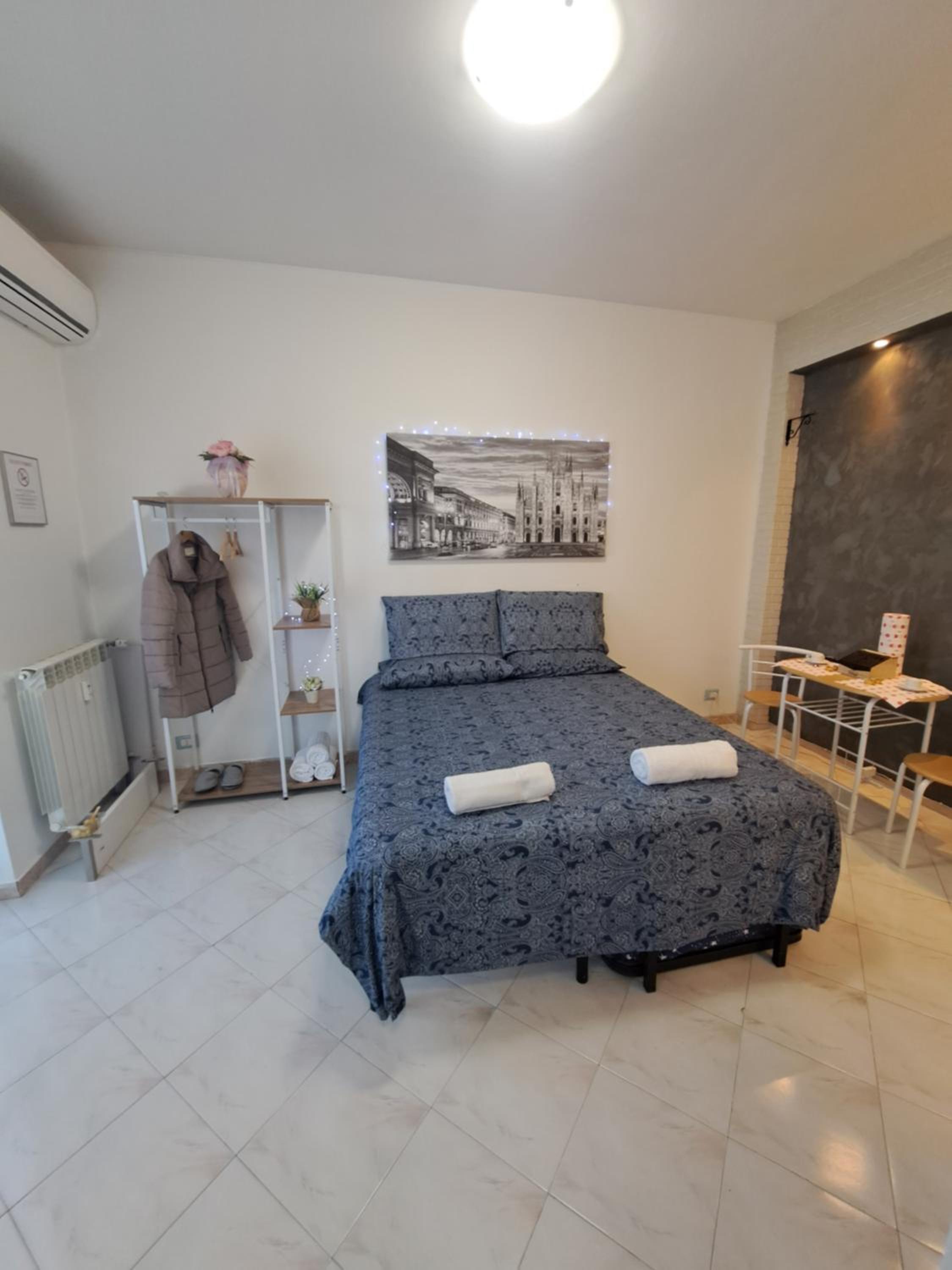 B&B Apartment San Siro Stadio 132