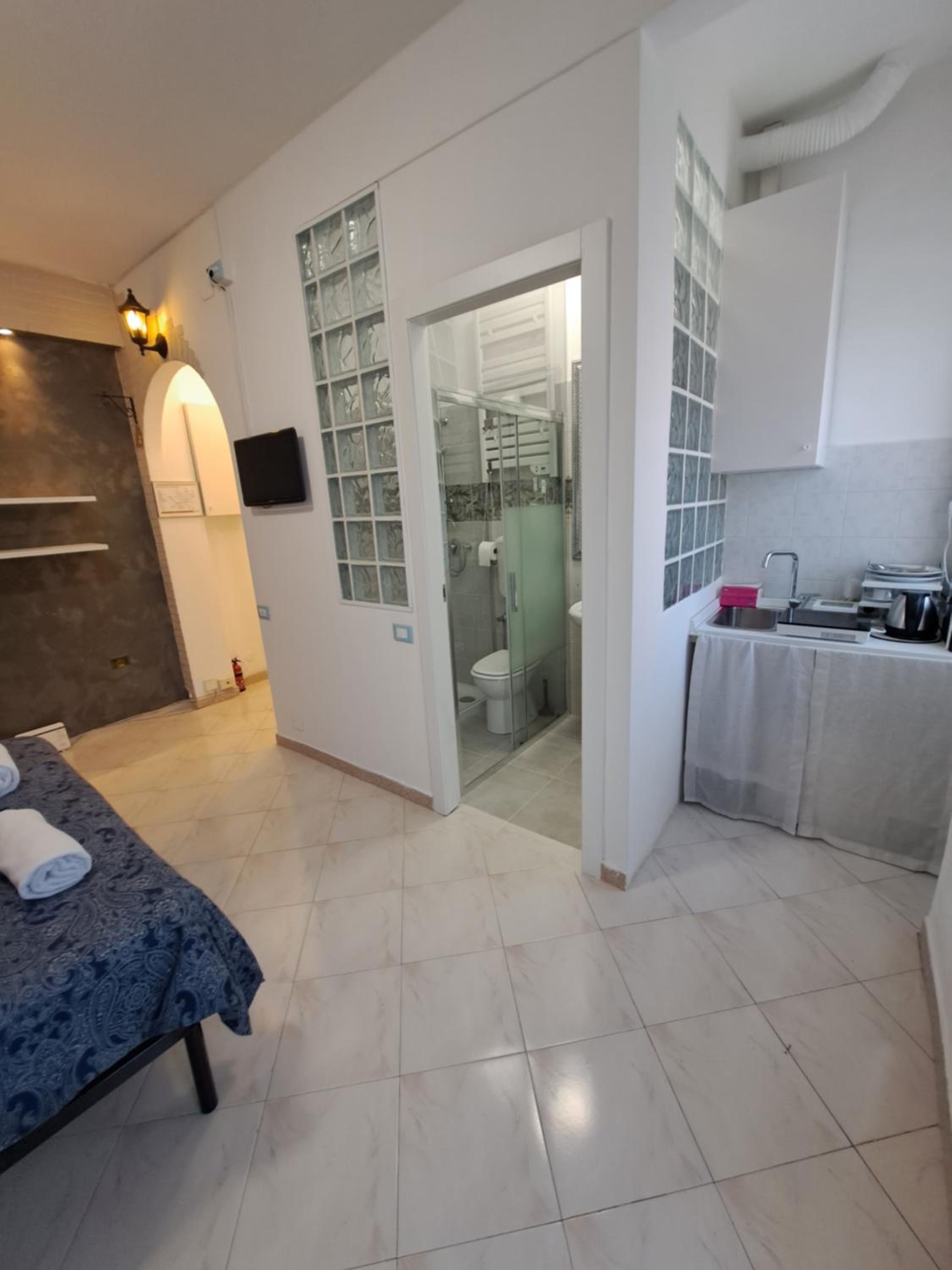 B&B Apartment San Siro Stadio 132
