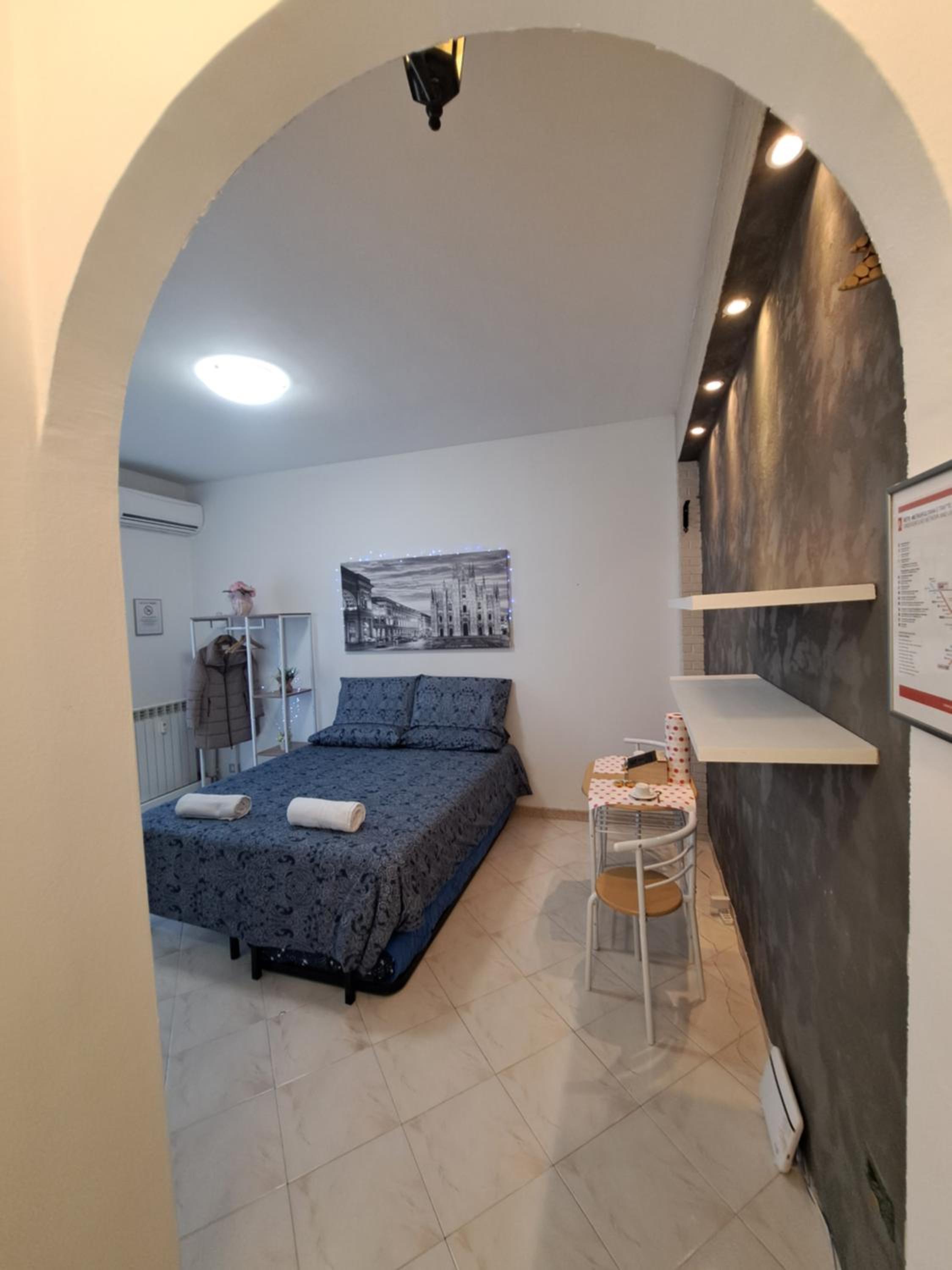 B&B Apartment San Siro Stadio 132