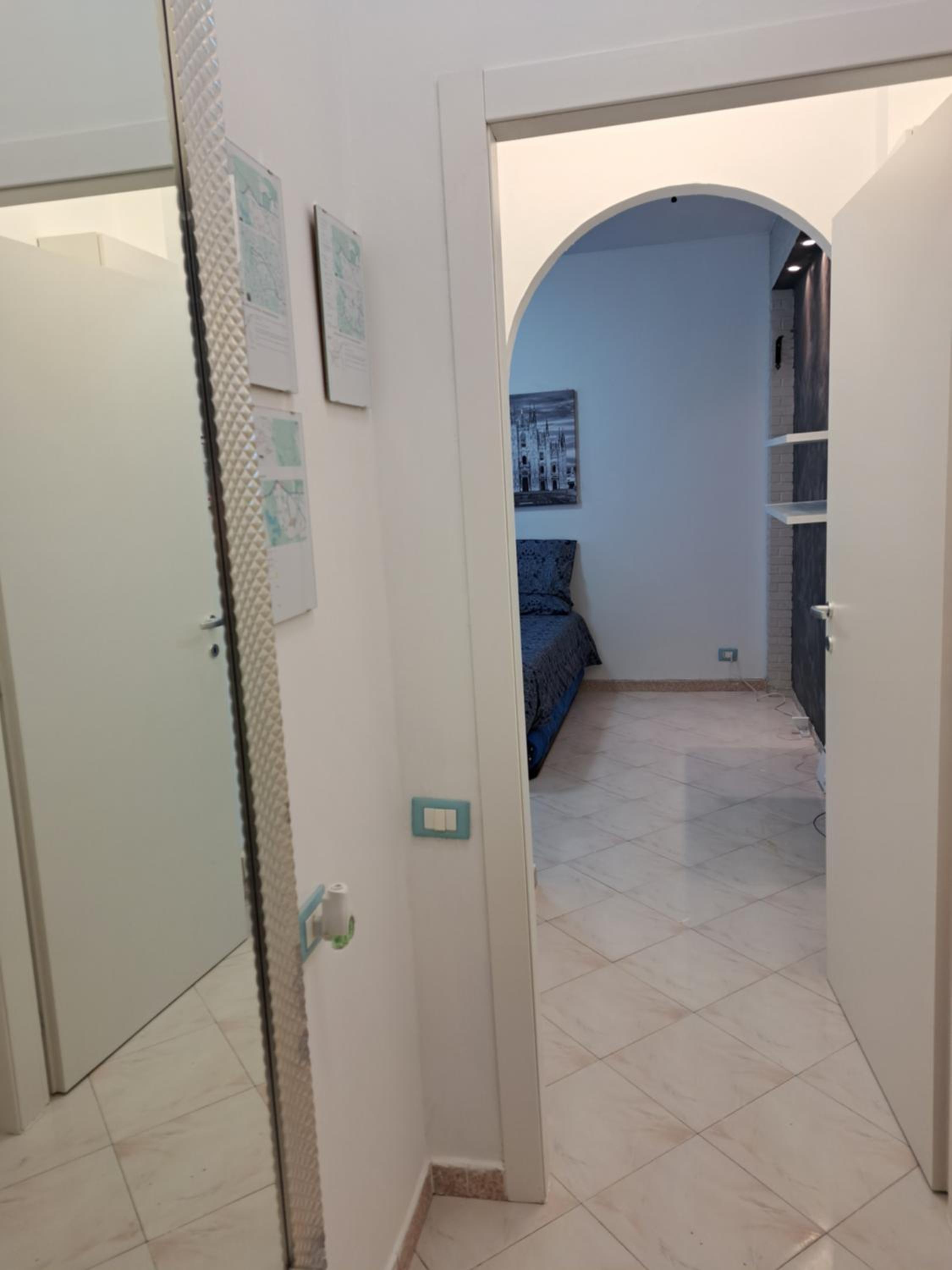 B&B Apartment San Siro Stadio 132