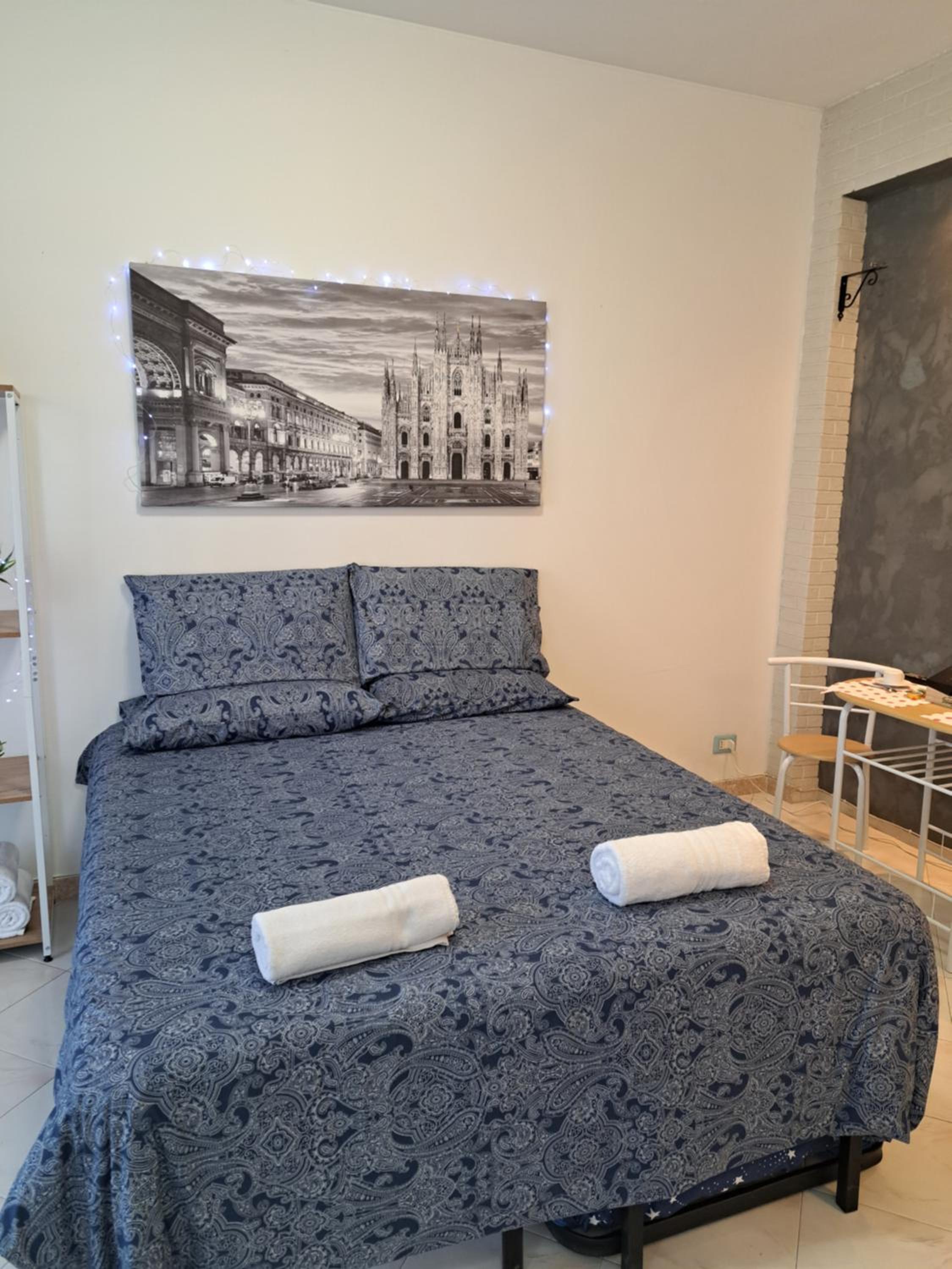 B&B Apartment San Siro Stadio 132