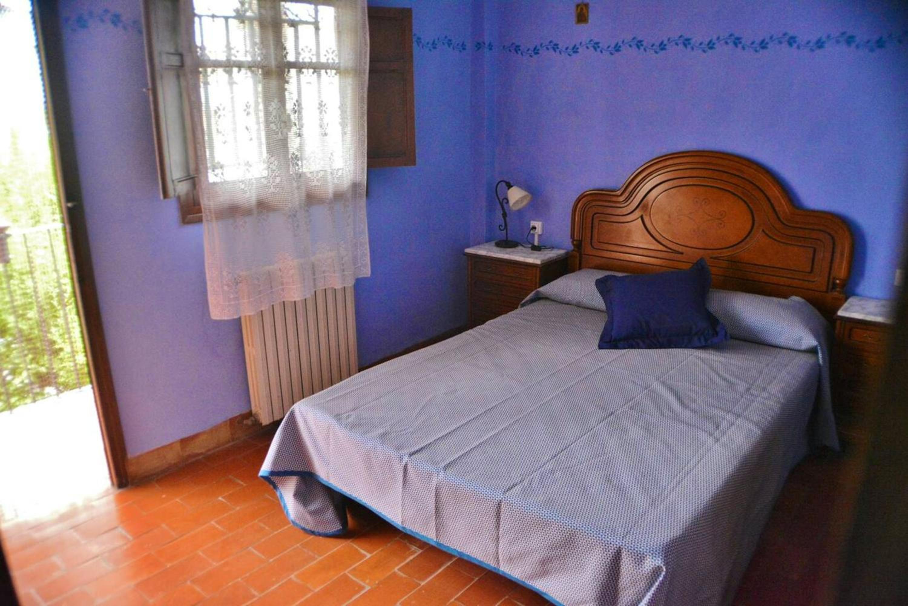 Cosy Chalet in Altura with Fireplace and Large Terrace