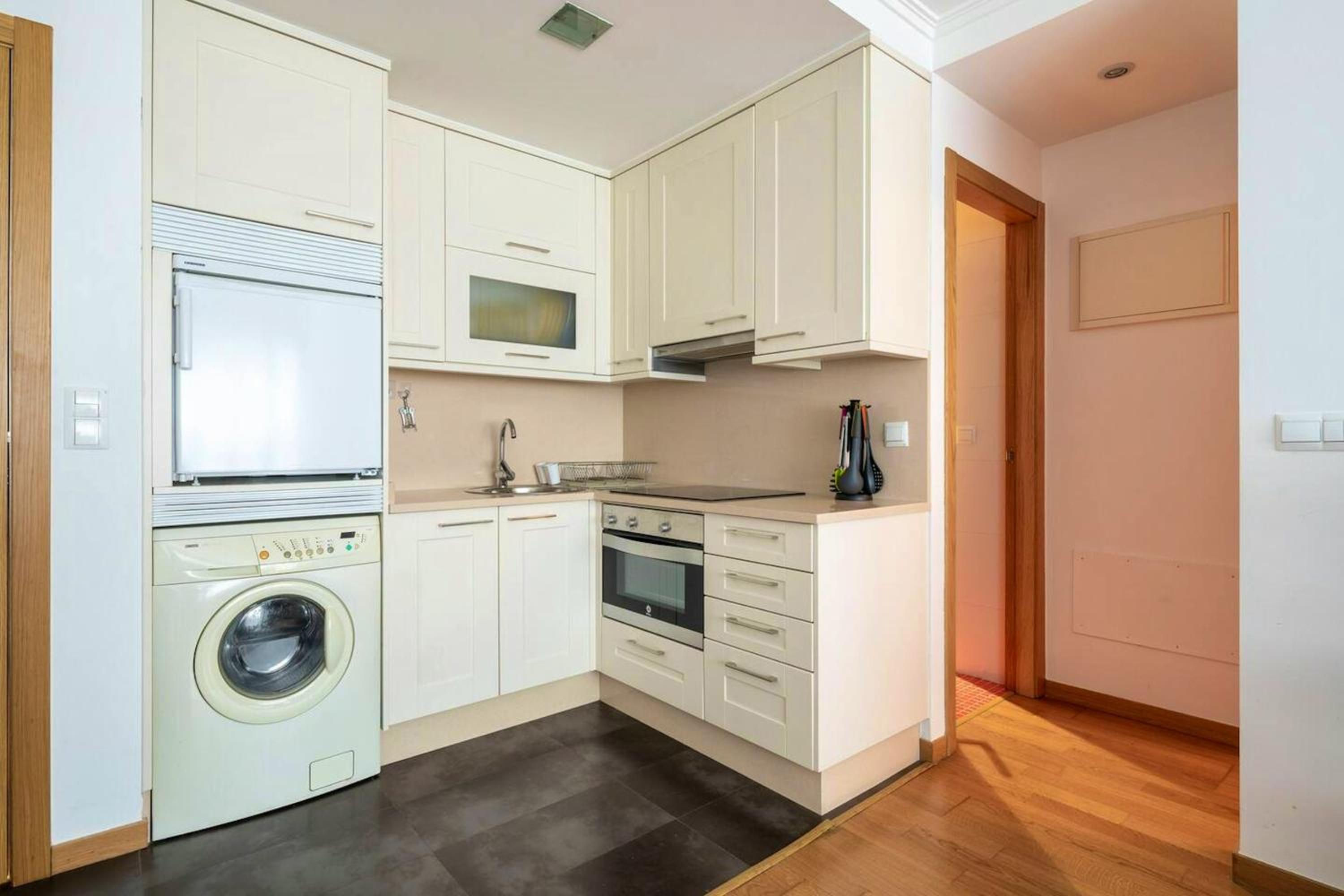 Welcoming flat in Baiona 50 m² Free parking view 2