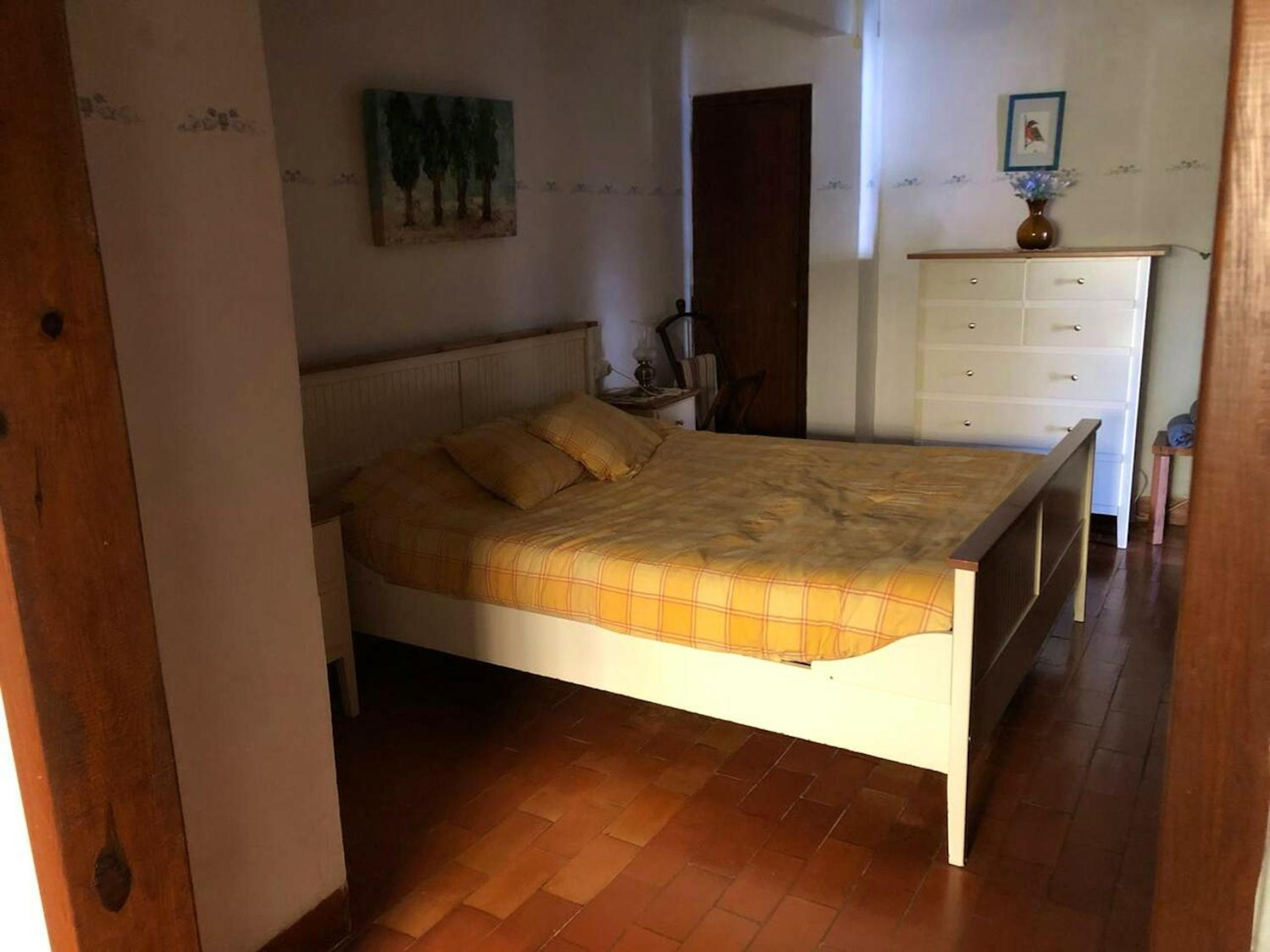Cosy Chalet in Altura with Fireplace and Large Terrace