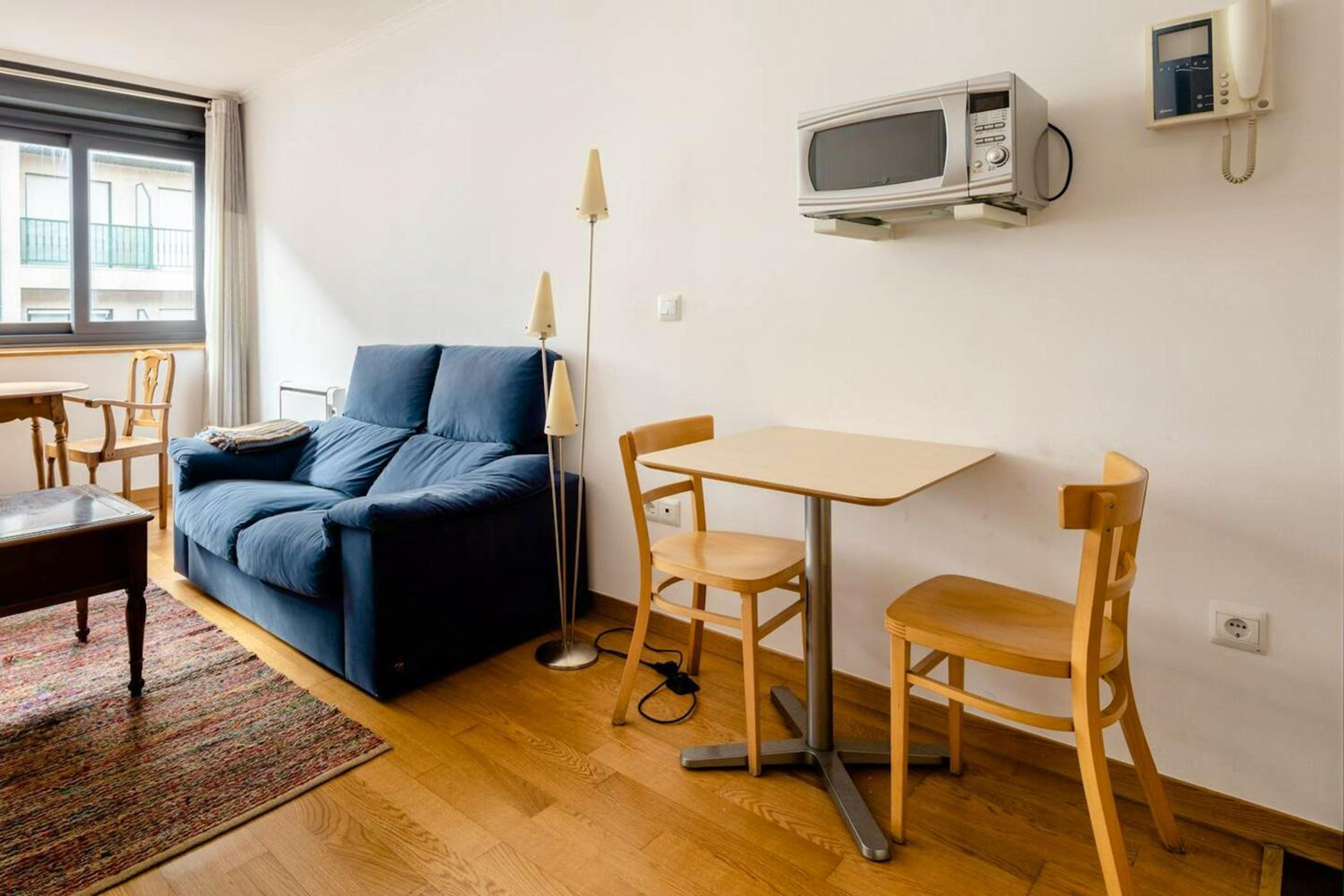 Welcoming flat in Baiona 50 m² Free parking view 4
