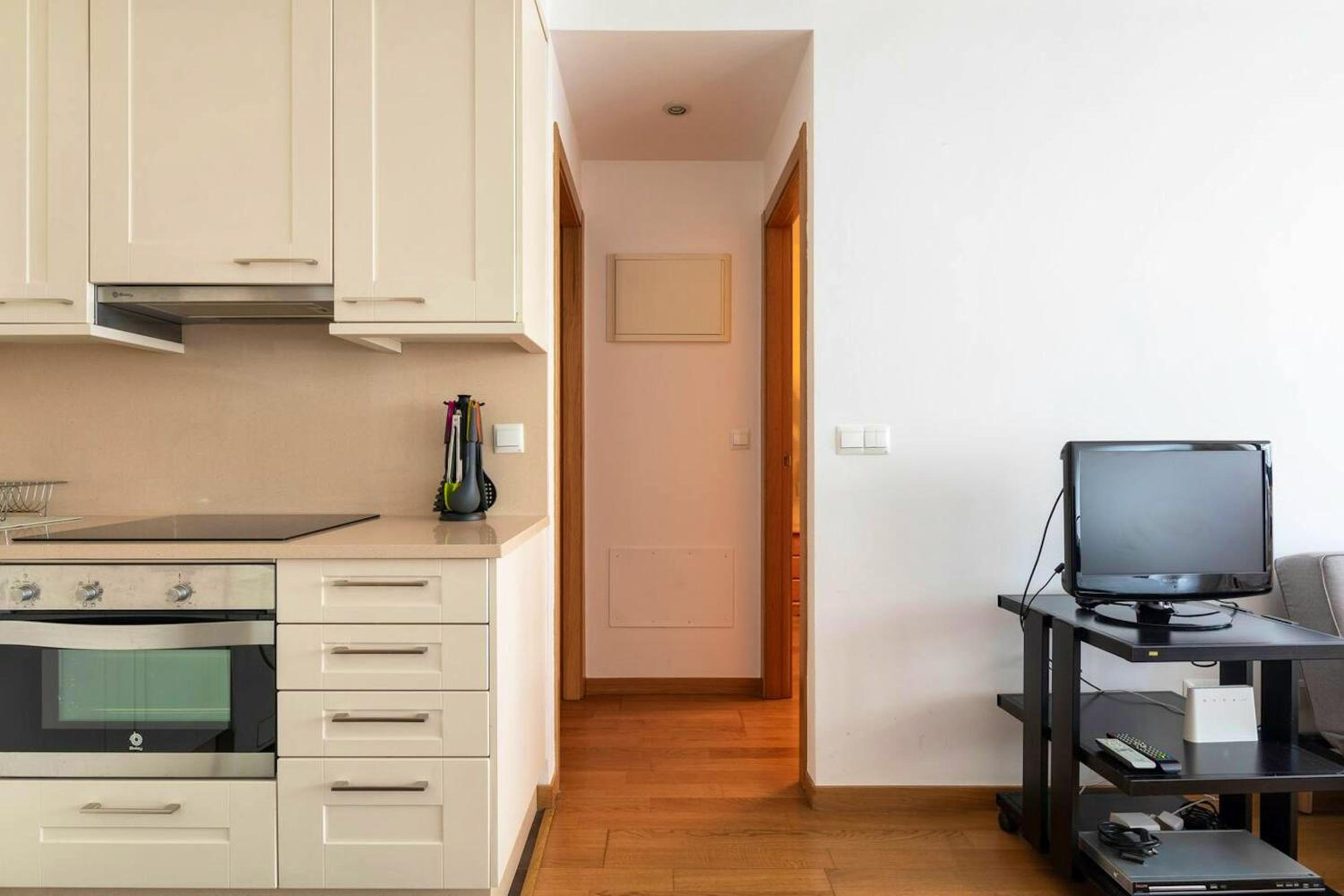 Welcoming flat in Baiona 50 m² Free parking view 3