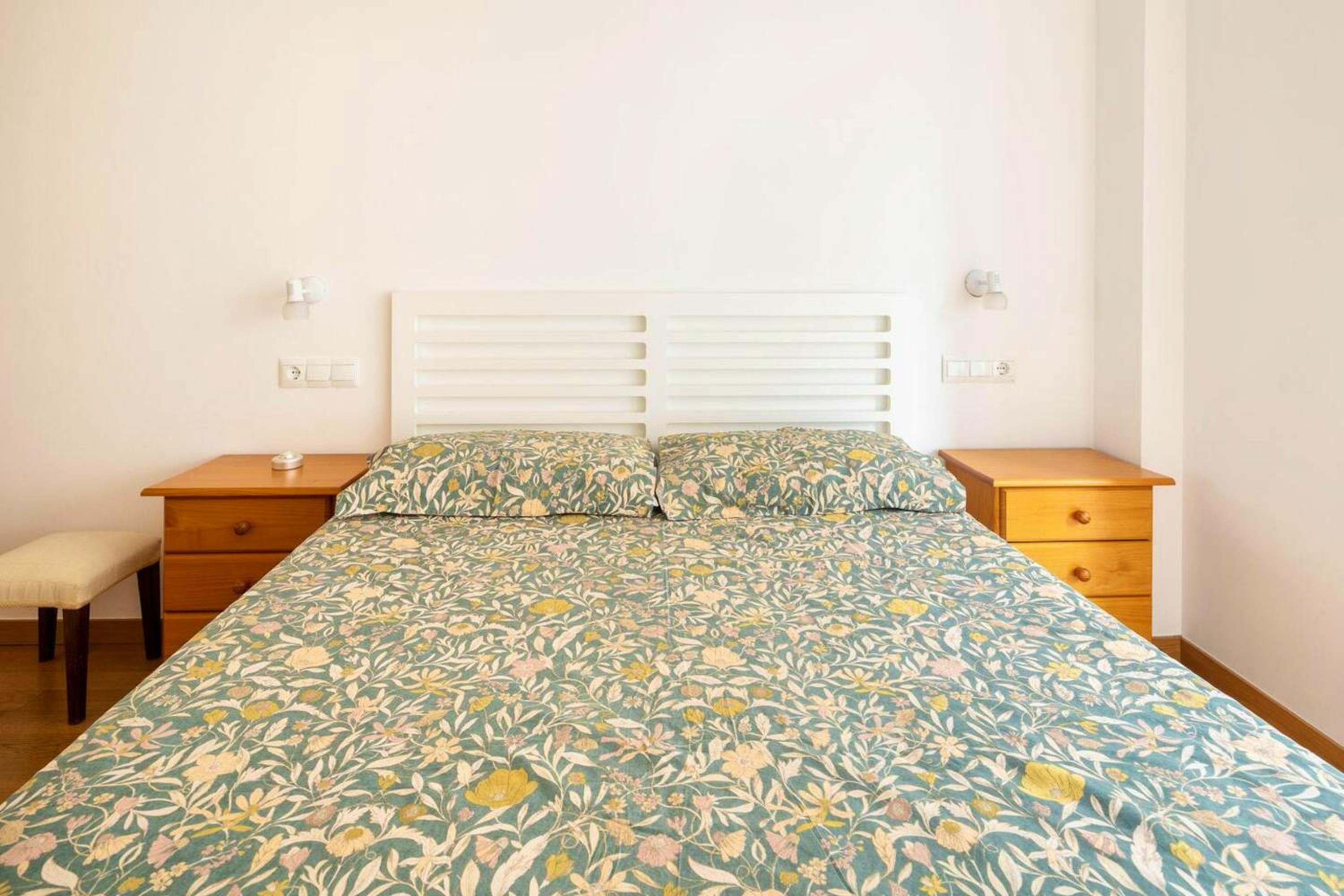 Welcoming flat in Baiona 50 m² Free parking view 5