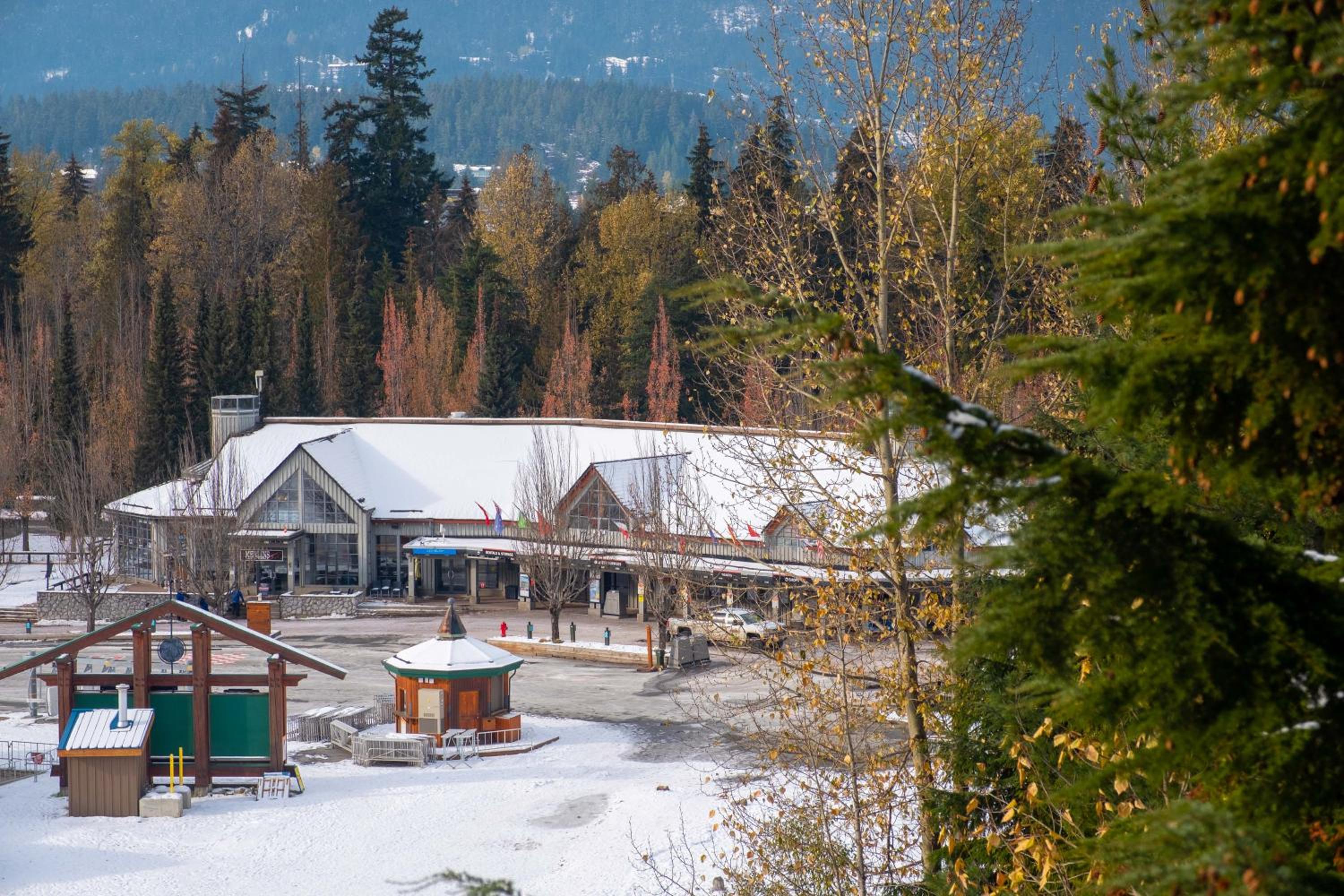 The Aspens by Outpost Whistler