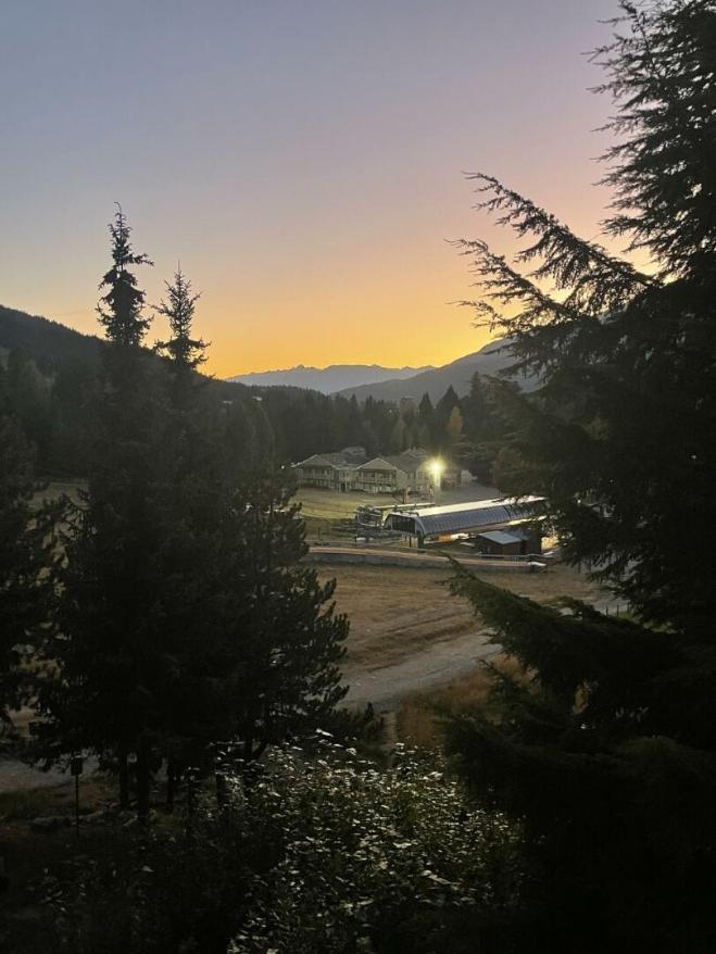 The Aspens by Outpost Whistler