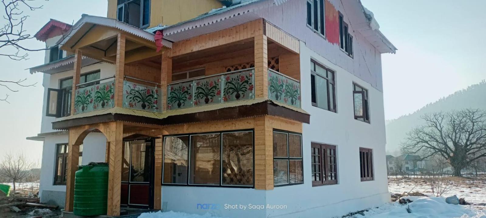 The home stay