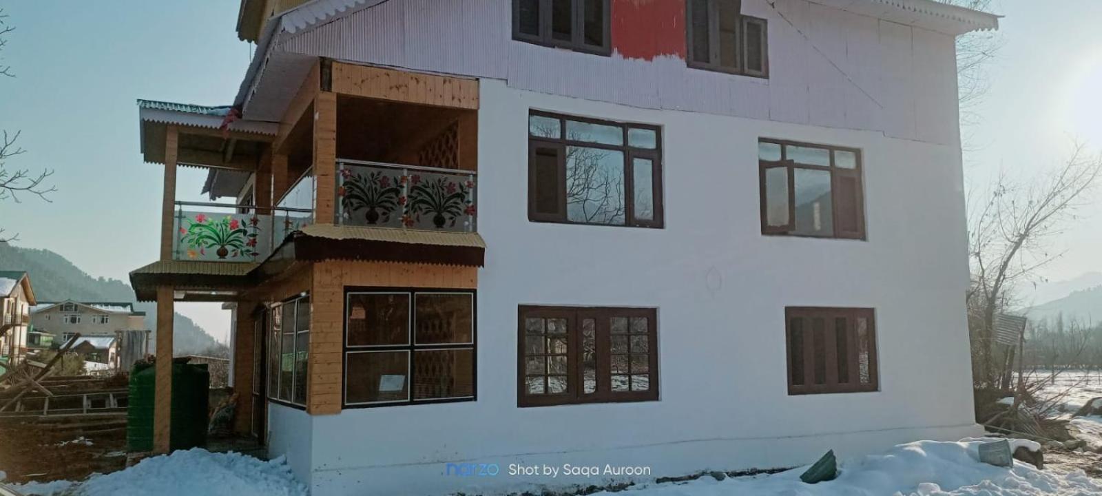 The home stay
