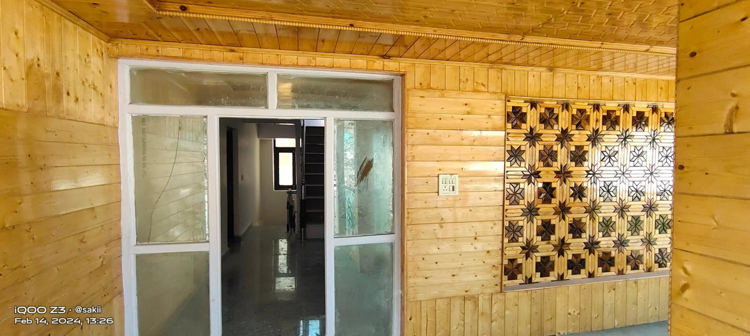 The home stay