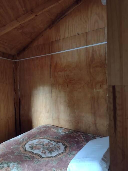 Cabaña mi pequeño paraíso