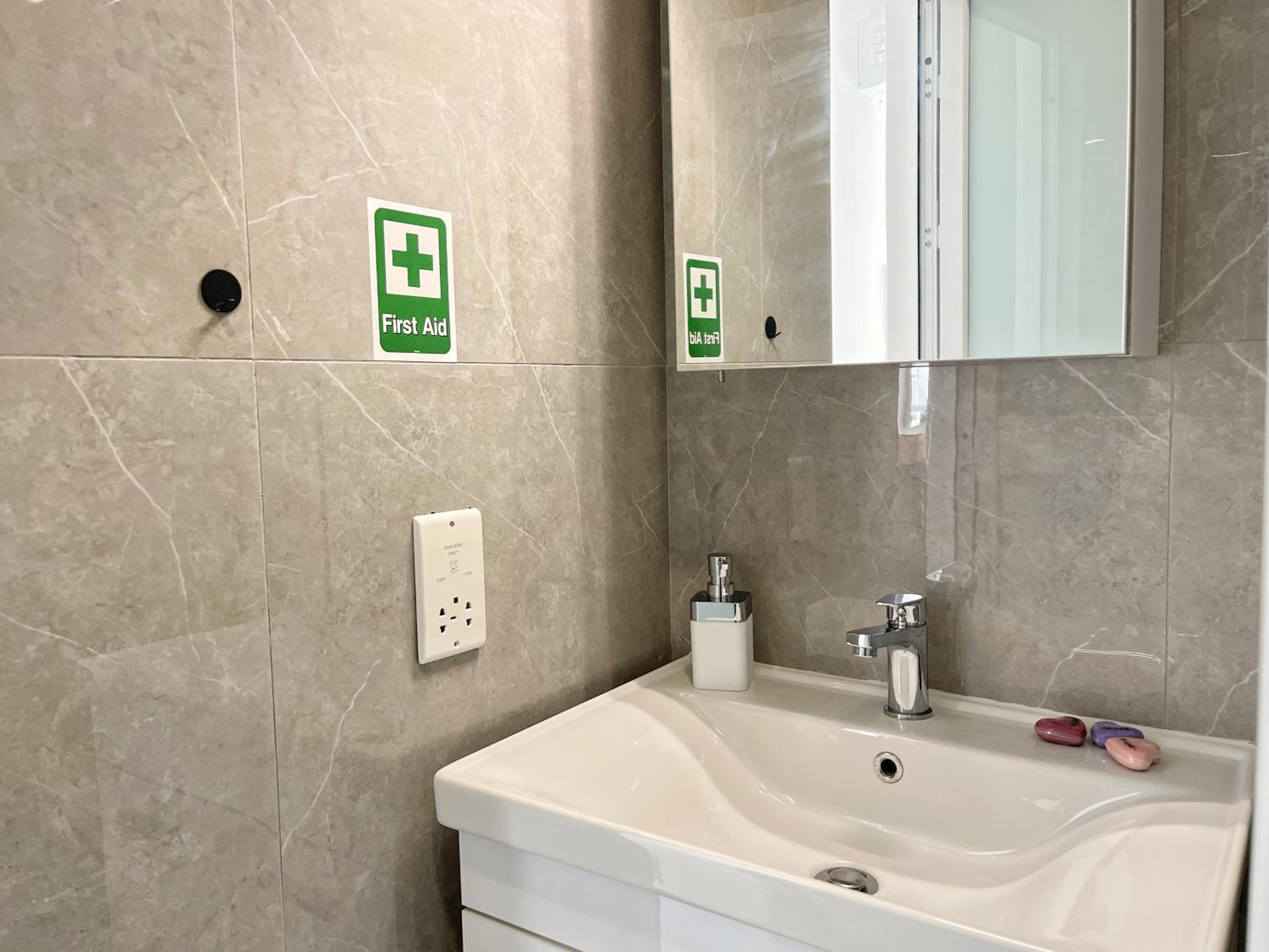 bathroom