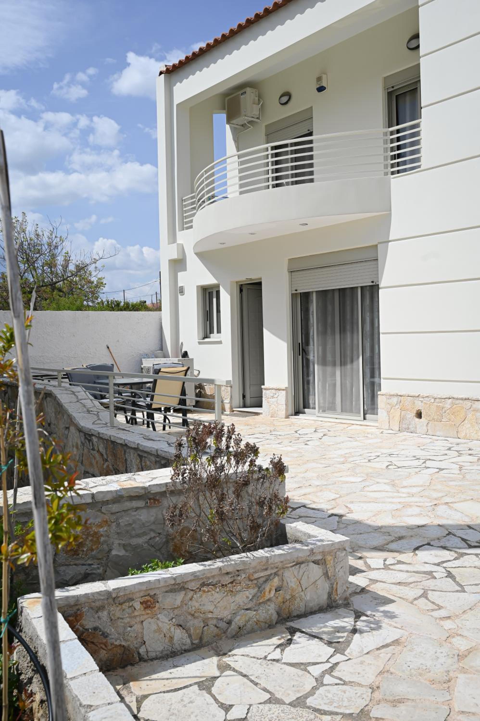 Lefkakia Unique Holiday Villa