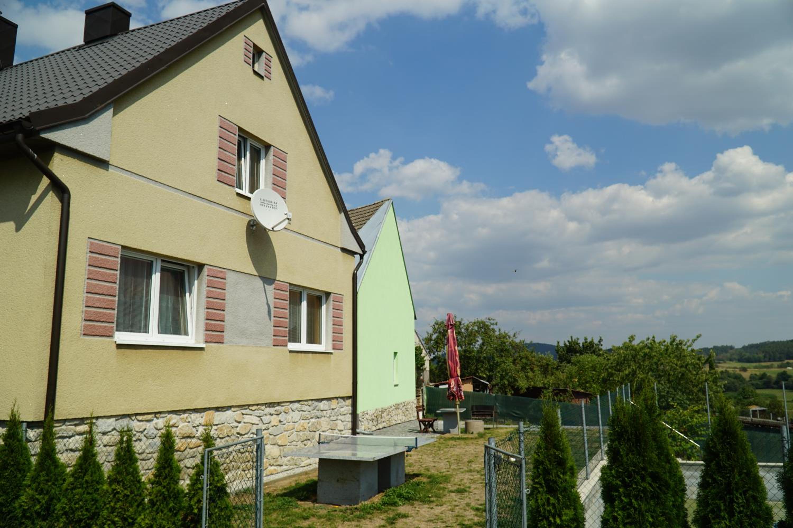 Domek Šumava