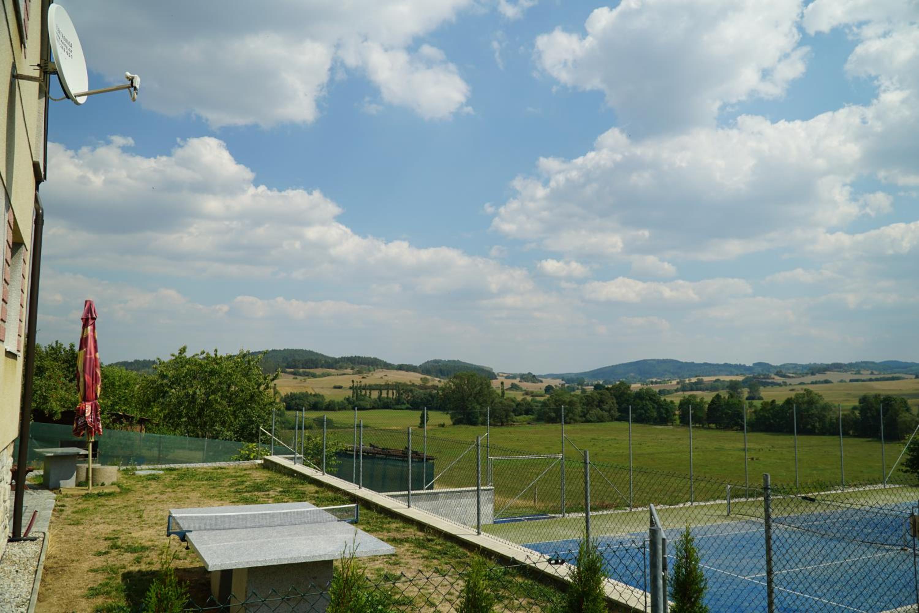 Domek Šumava