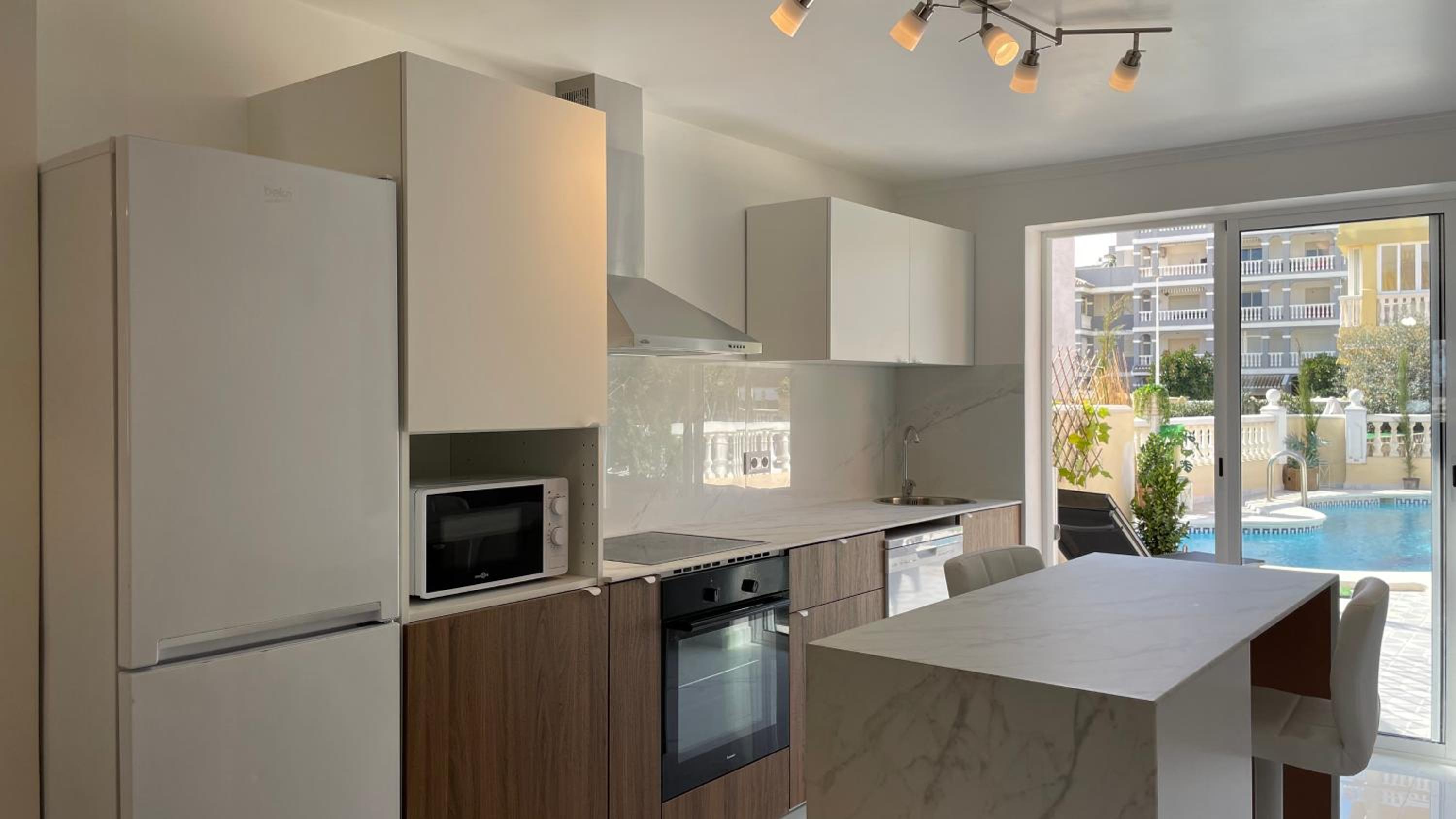 kitchen