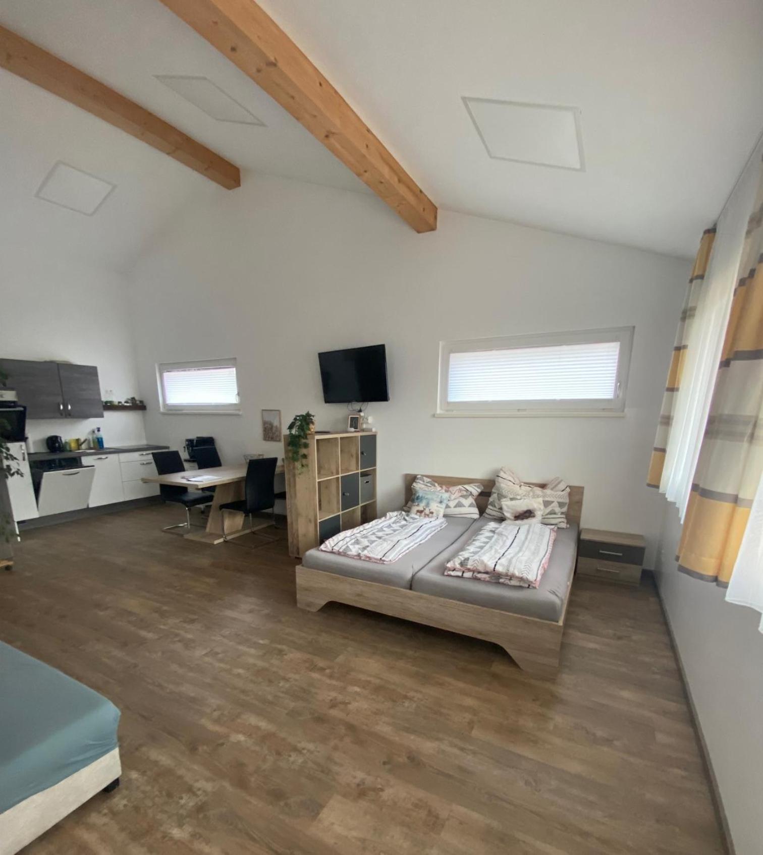 Ferienwohnung Lungaublick