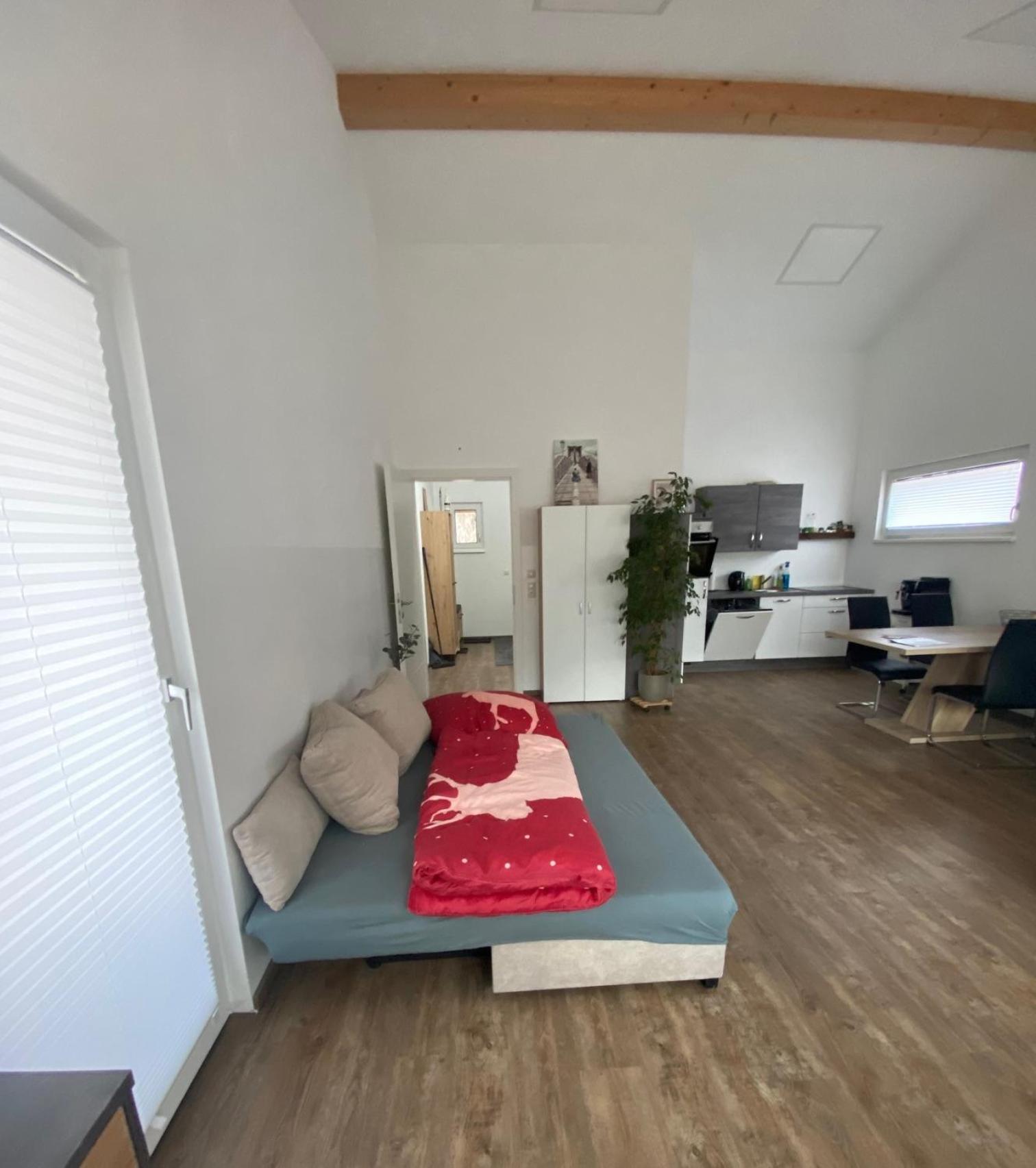 Ferienwohnung Lungaublick