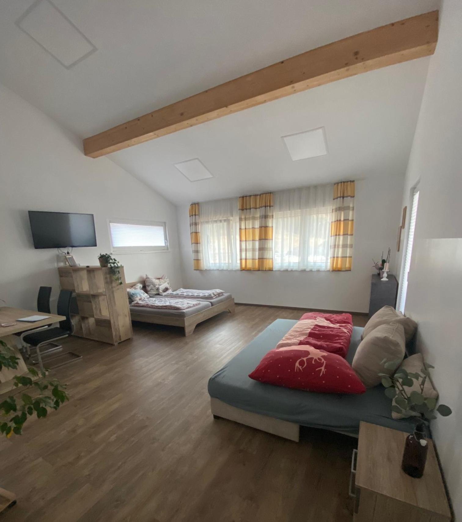Ferienwohnung Lungaublick