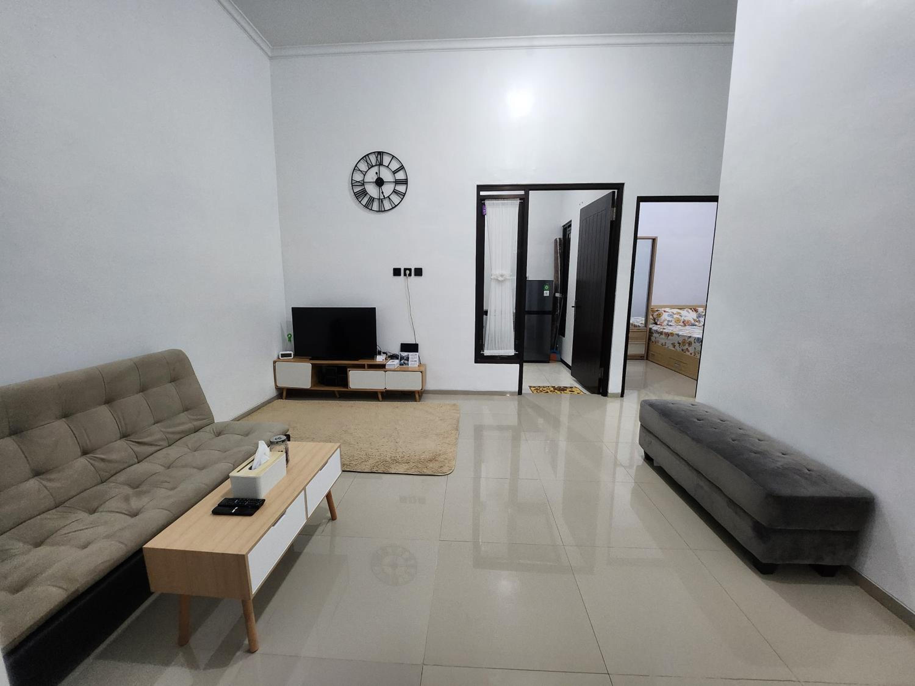 Villa Jingga Joyogrand Malang