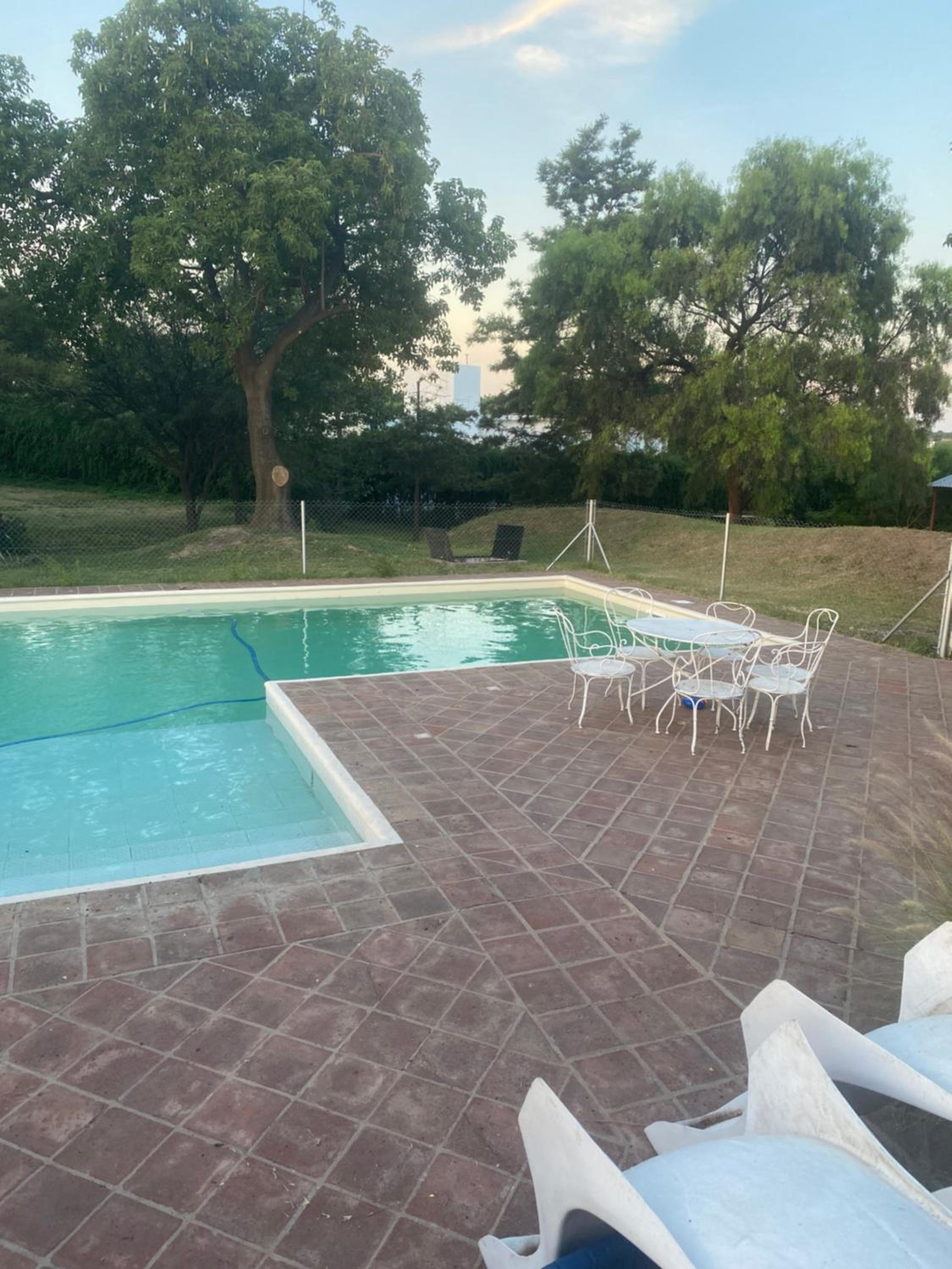 El descanso del peregrino - villa Allende