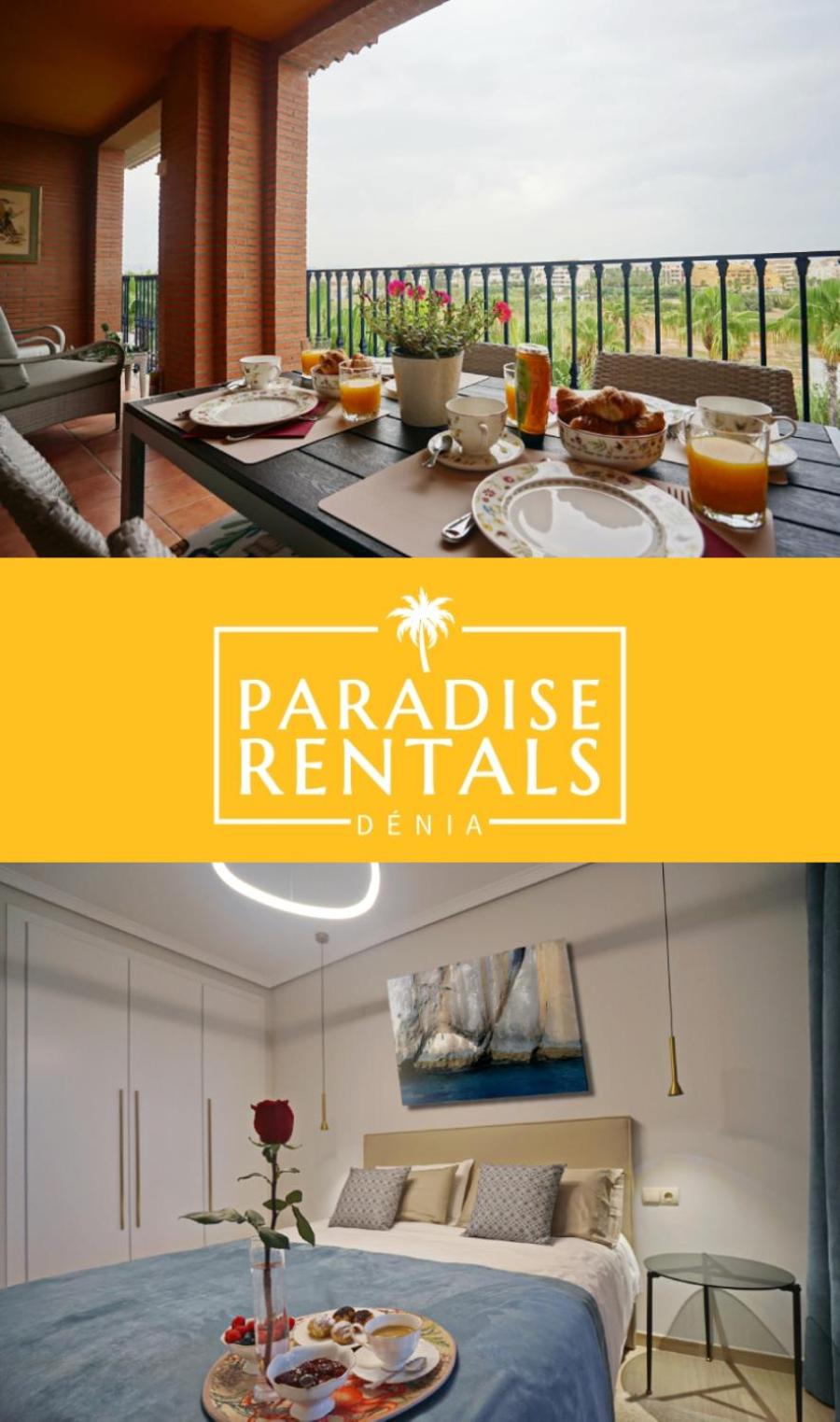 Hotel Paradise Rentals Denia VilaMar 2 - Image 1