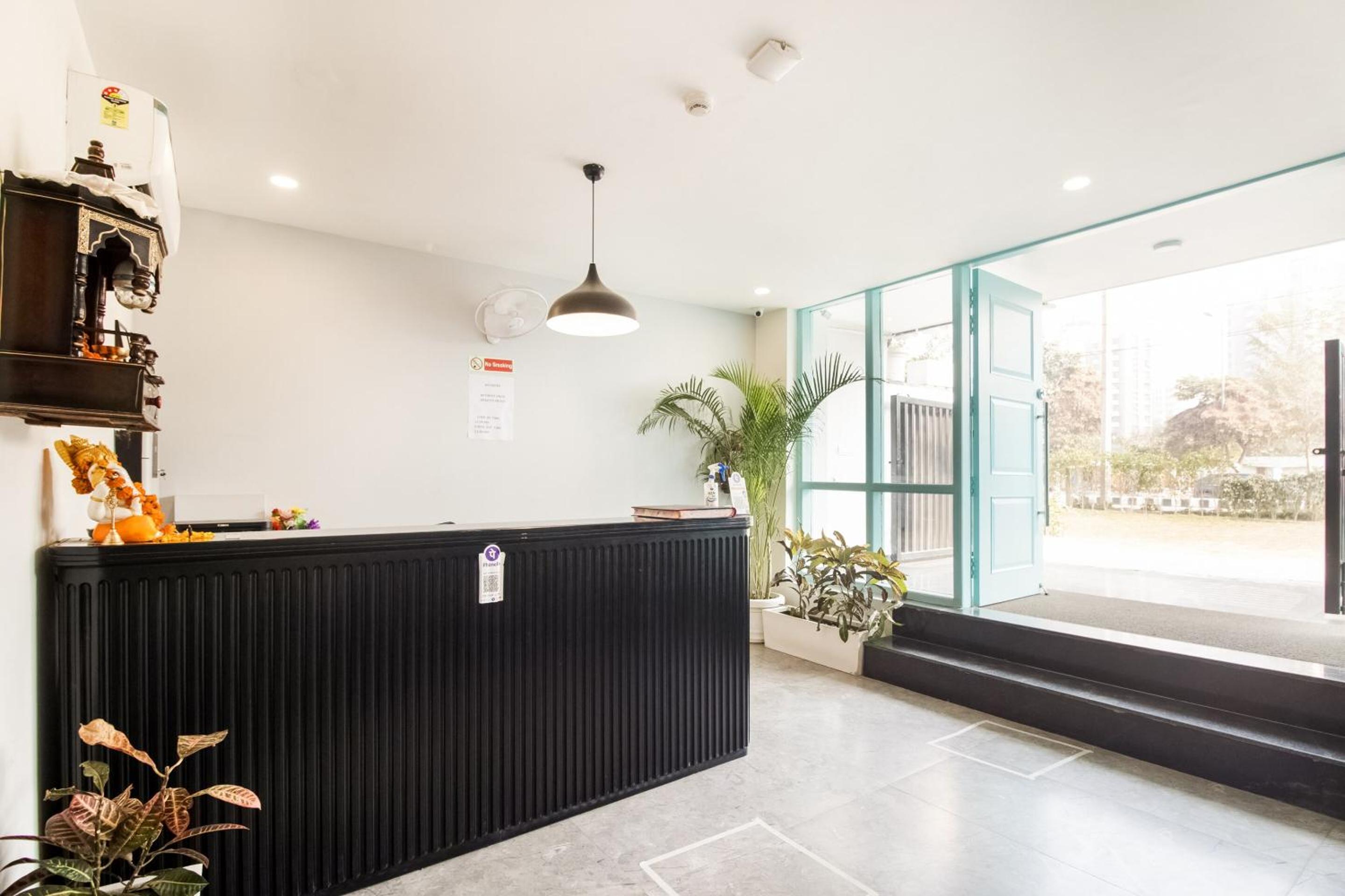 Hotel O Legend's residency