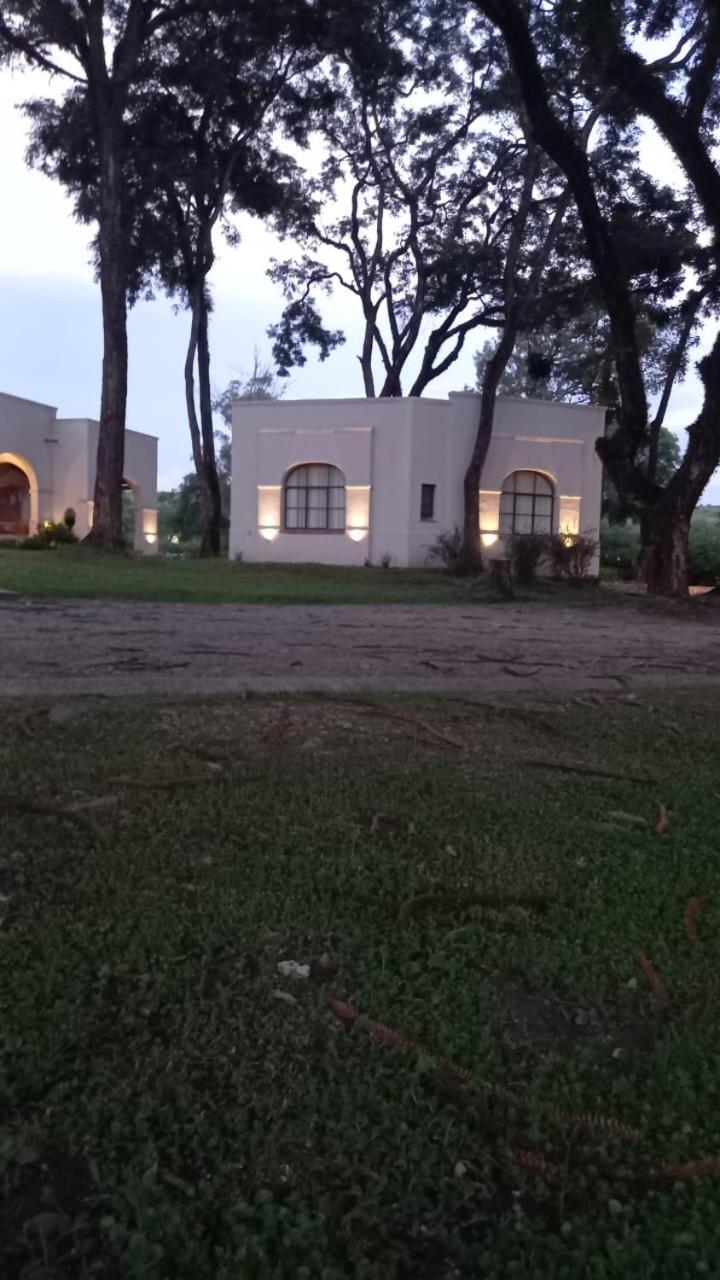 La Justina - Casa de Campo en San Lorenzo