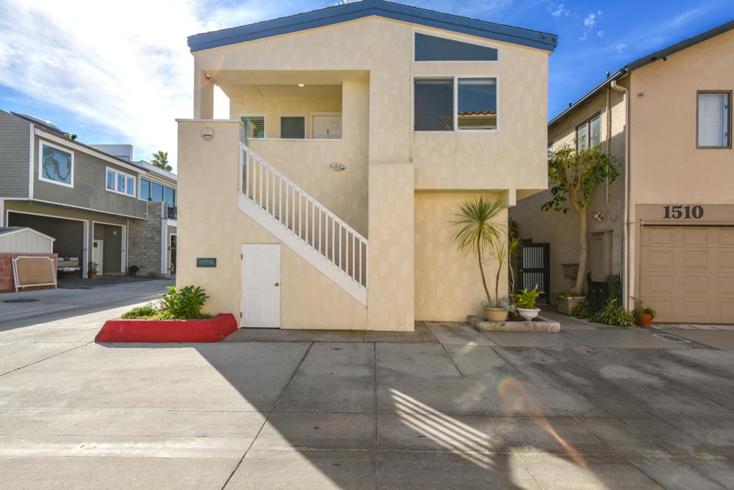 2 Bedroom in BACK of our BEACHFRONT Home view 2