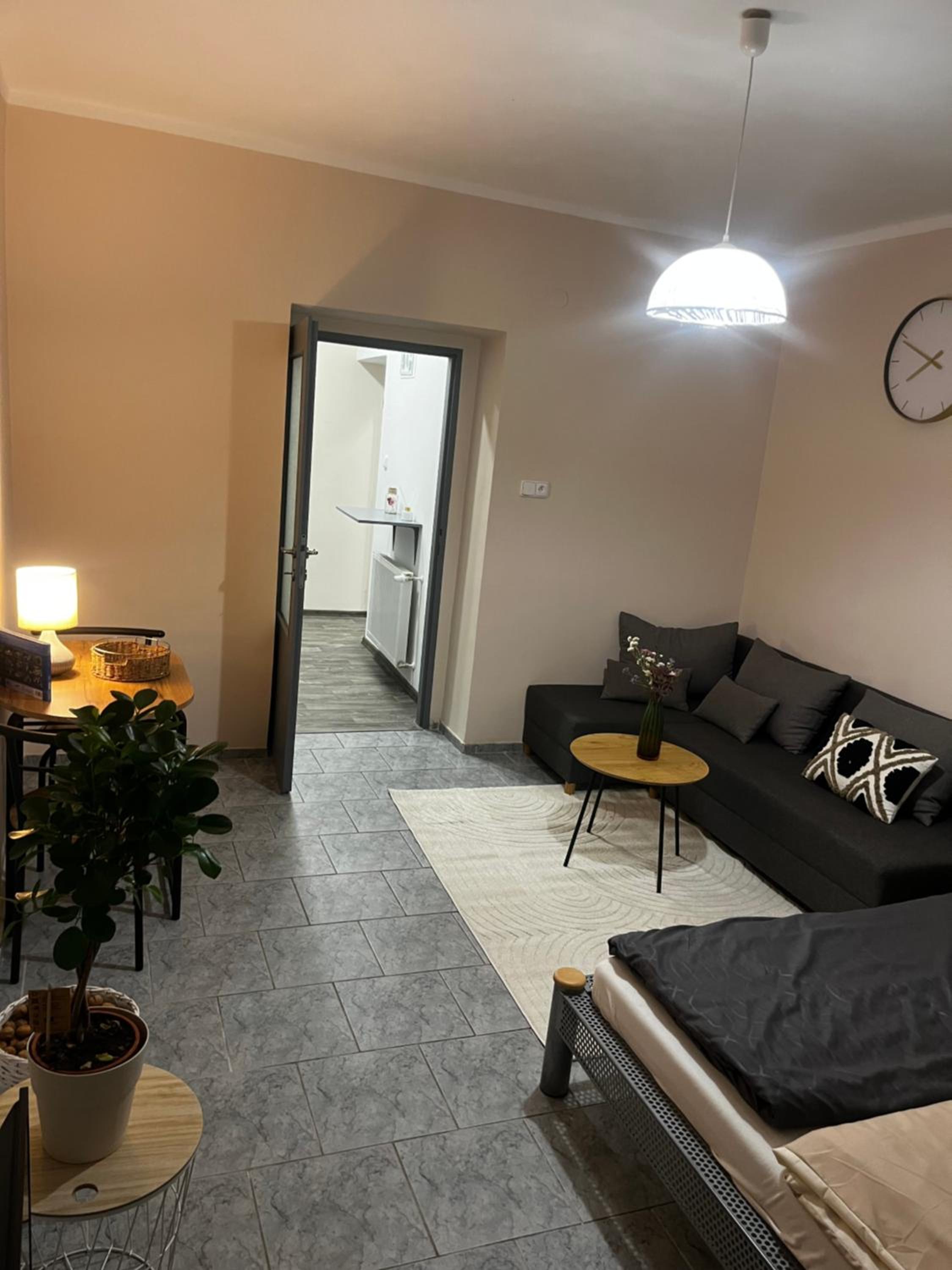 Apartmán u Hradu