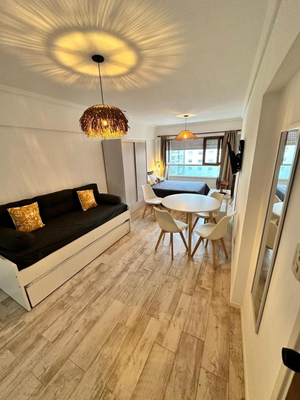 Monoambiente a 200m del mar