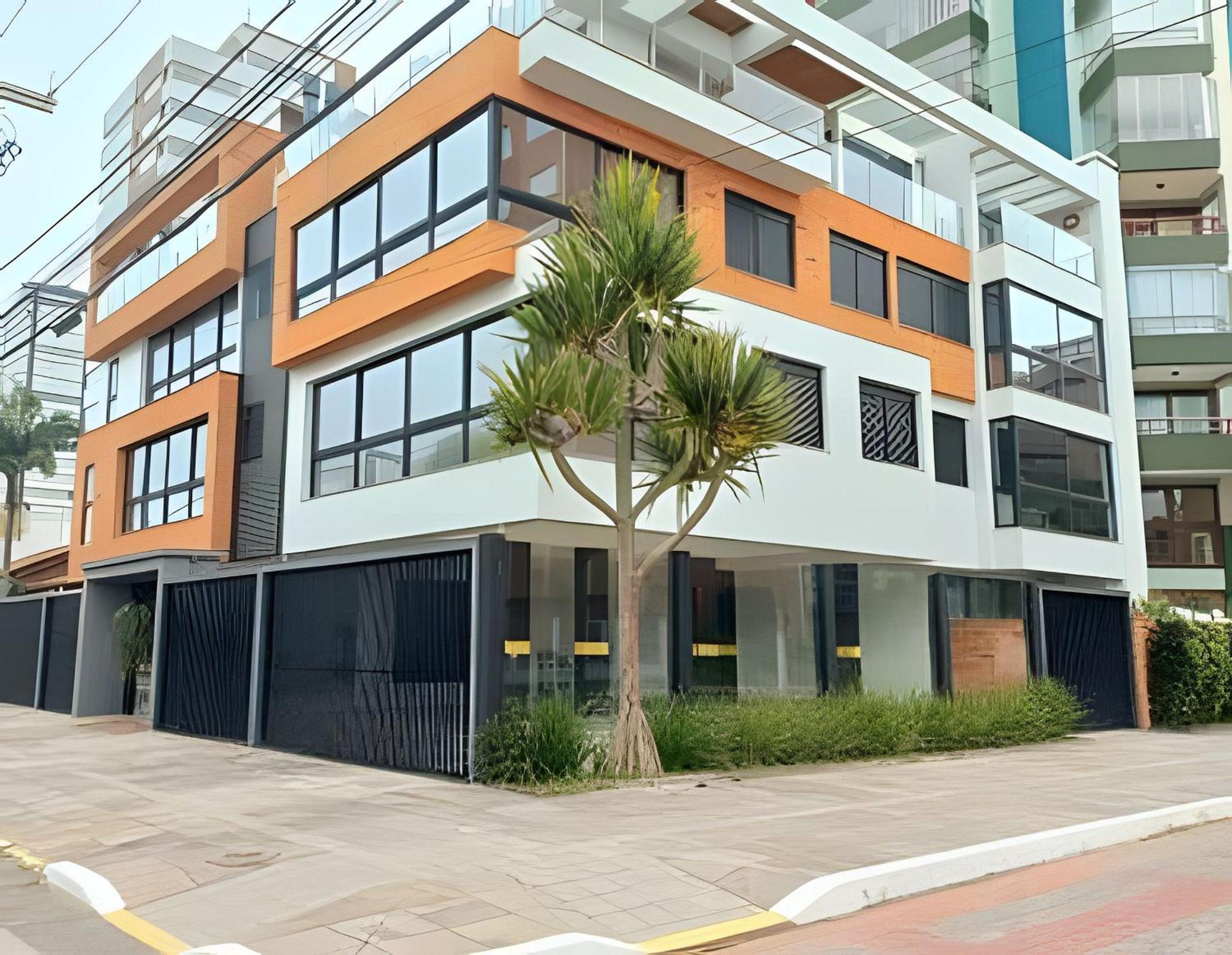 Apartamentos de Temporada Casa Carmel
