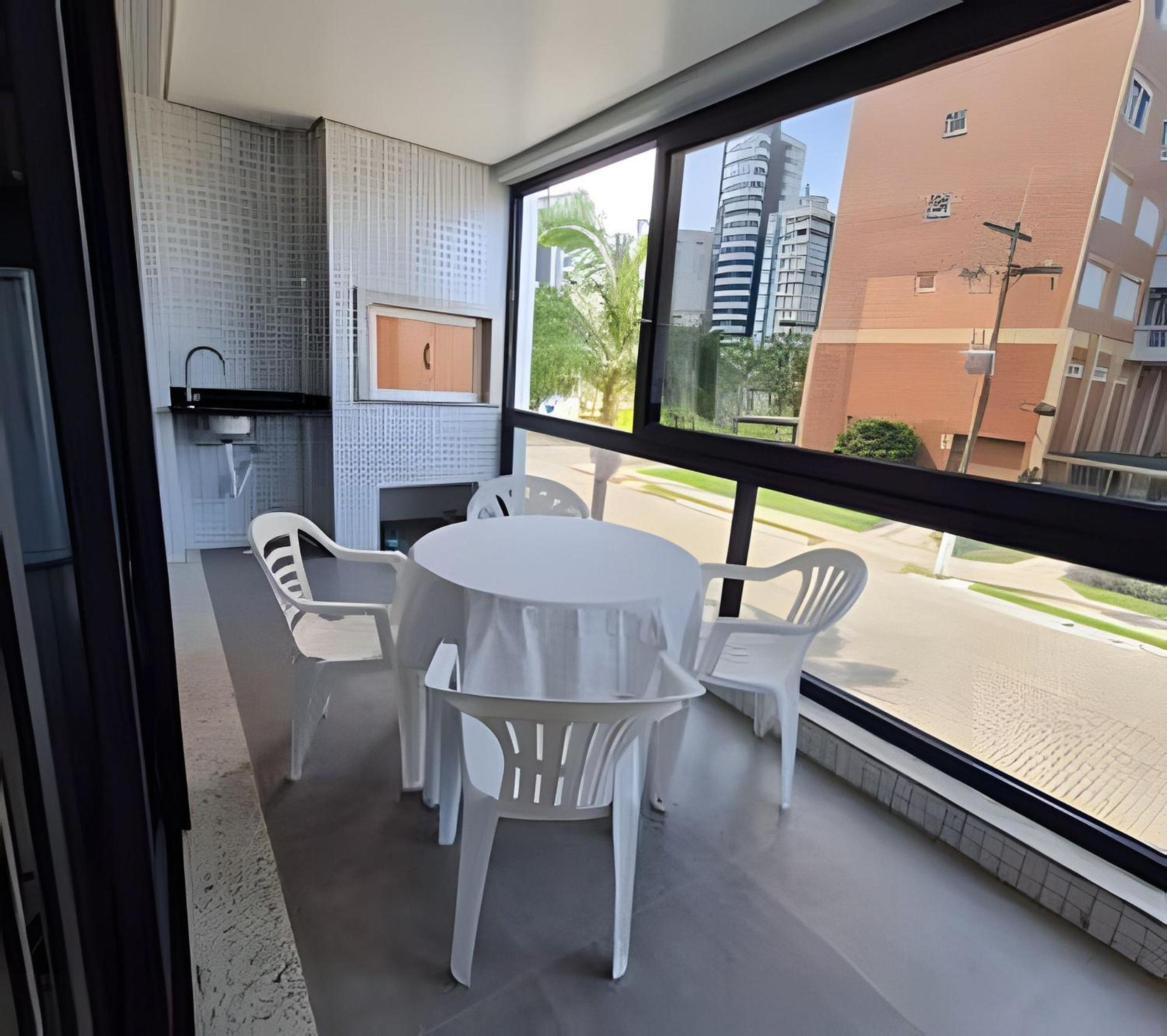 Apartamentos de Temporada Casa Carmel