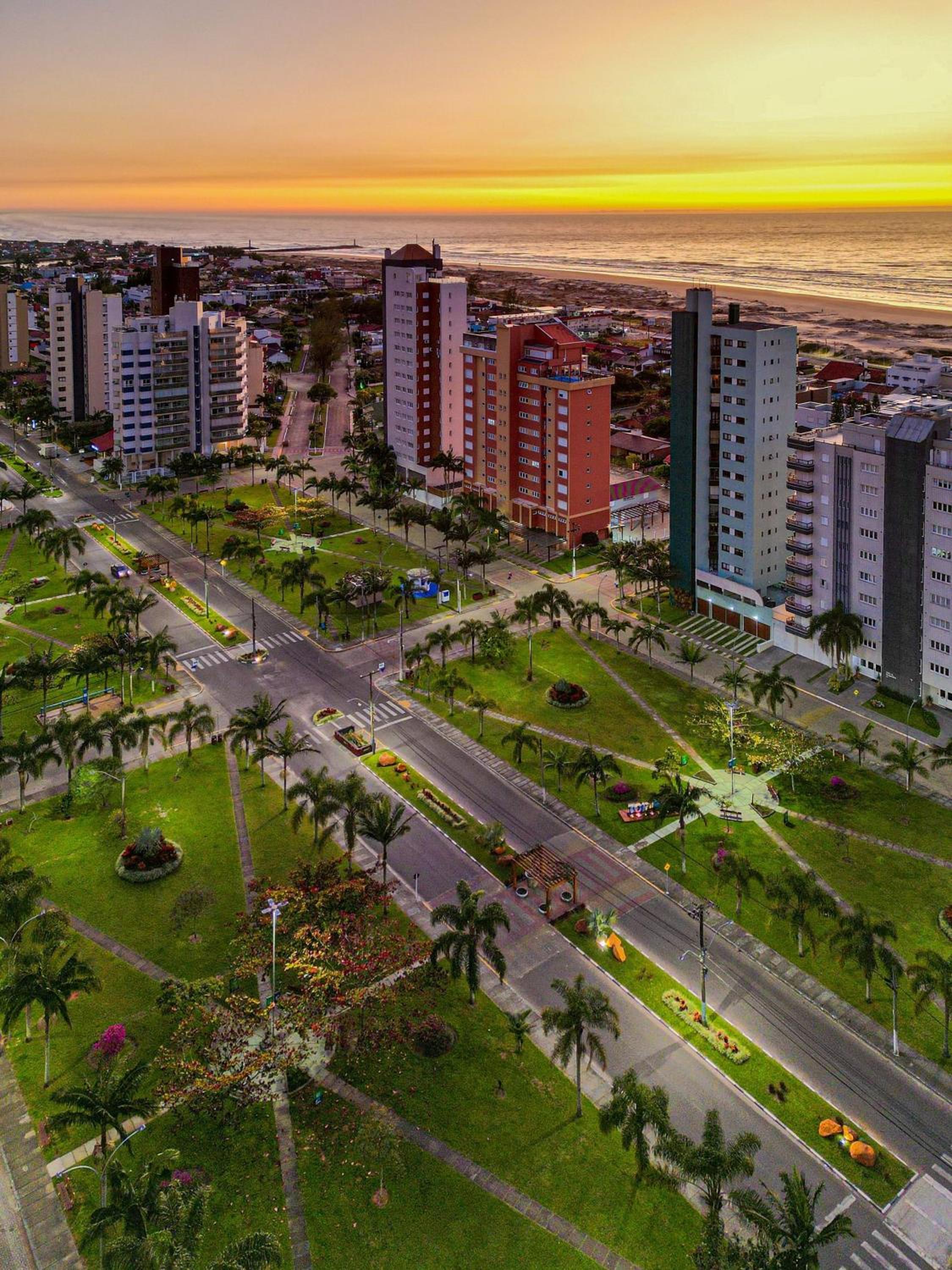 Apartamentos de Temporada Casa Carmel