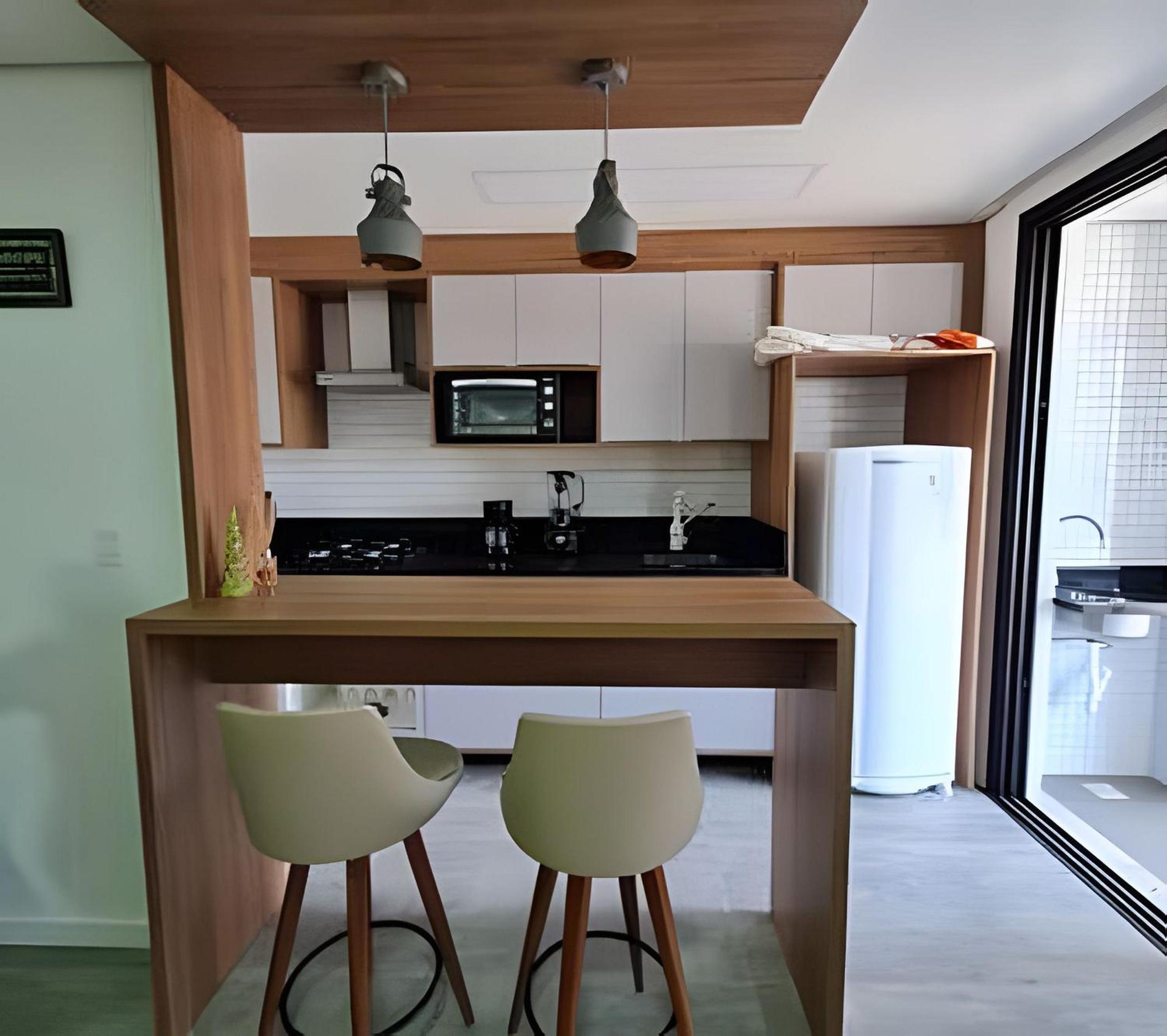 Apartamentos de Temporada Casa Carmel