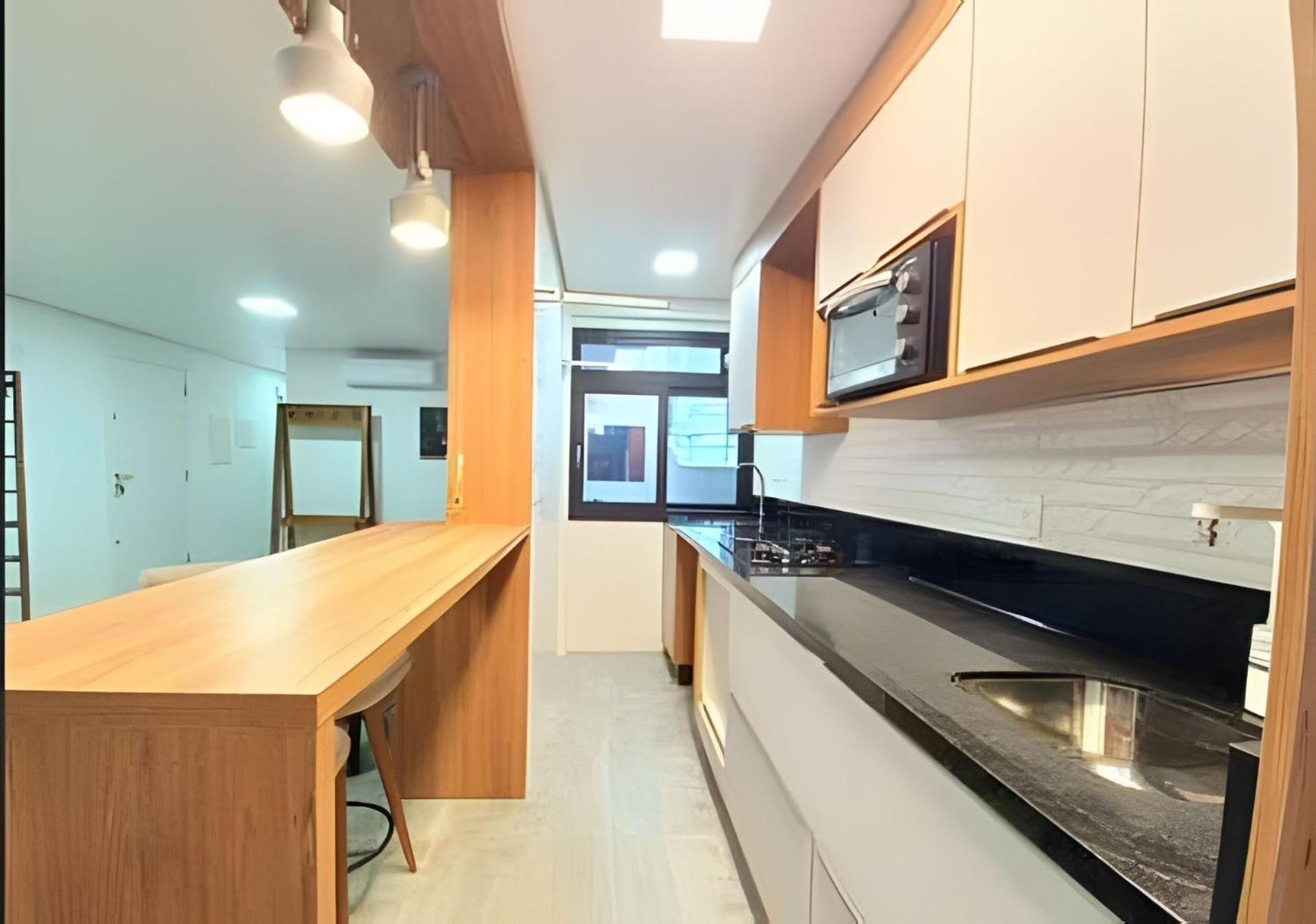 Apartamentos de Temporada Casa Carmel