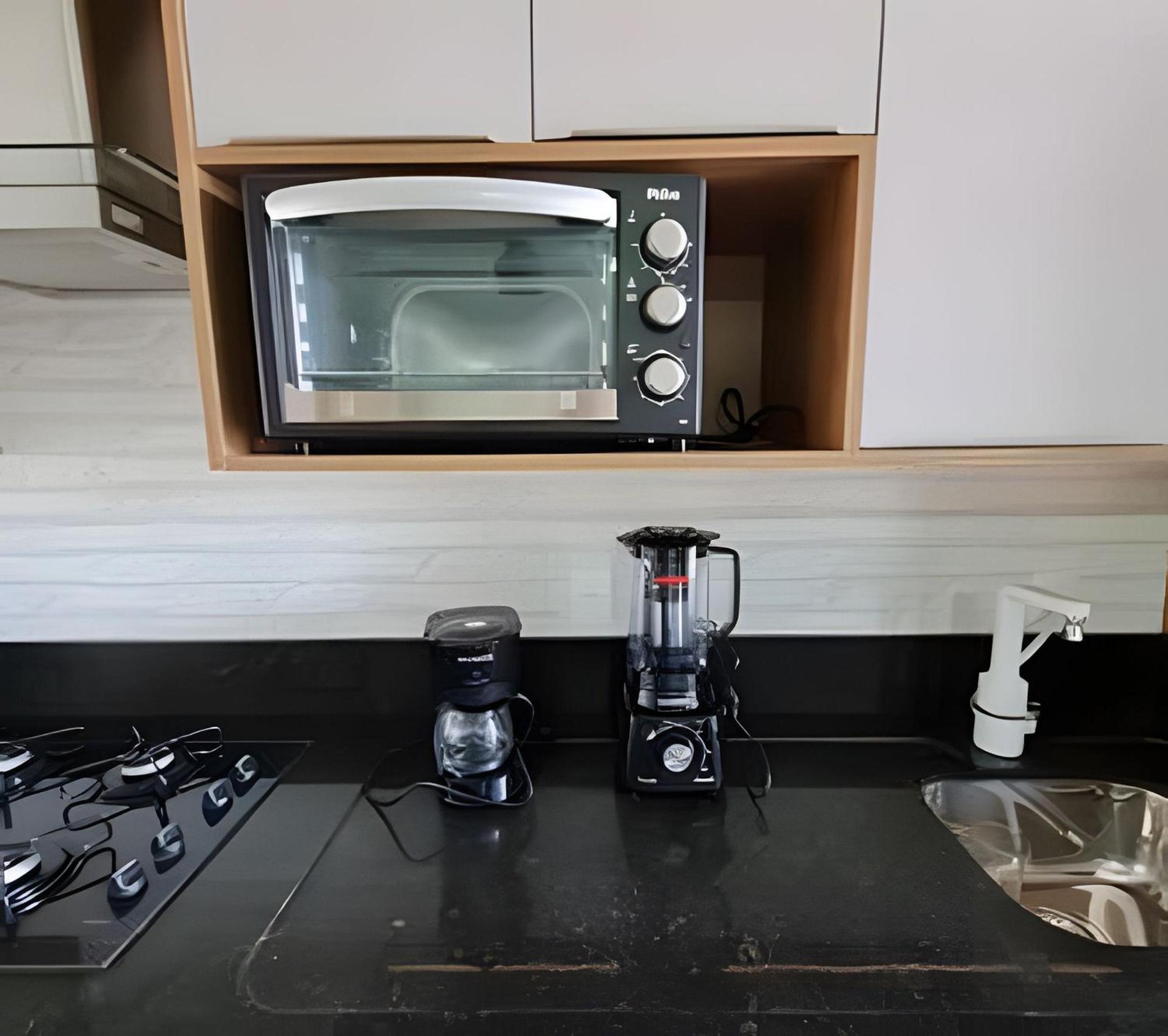Apartamentos de Temporada Casa Carmel